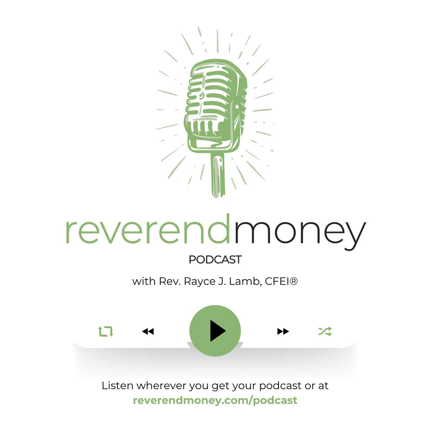 The Reverend Money Podcast