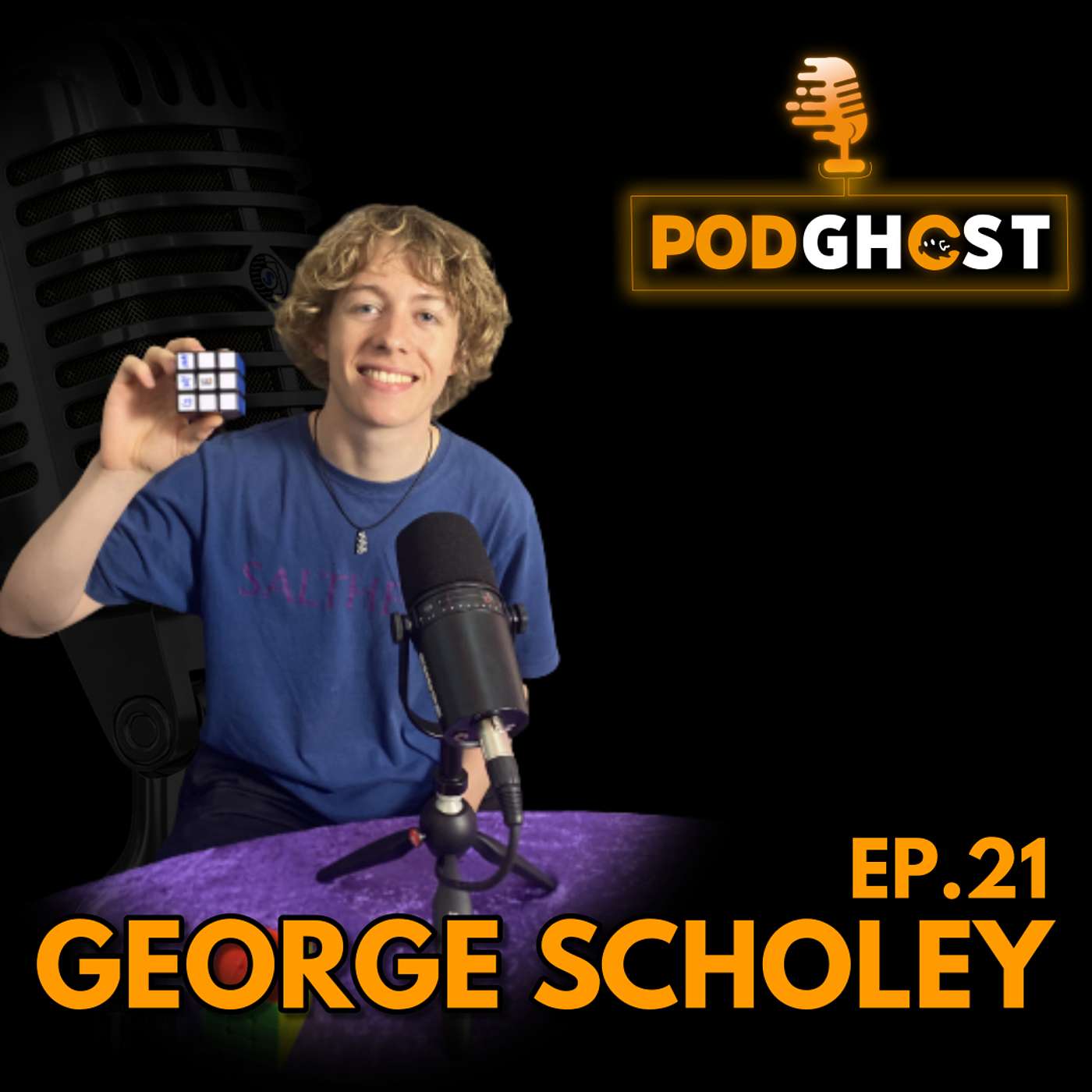 The Podghost Podcast