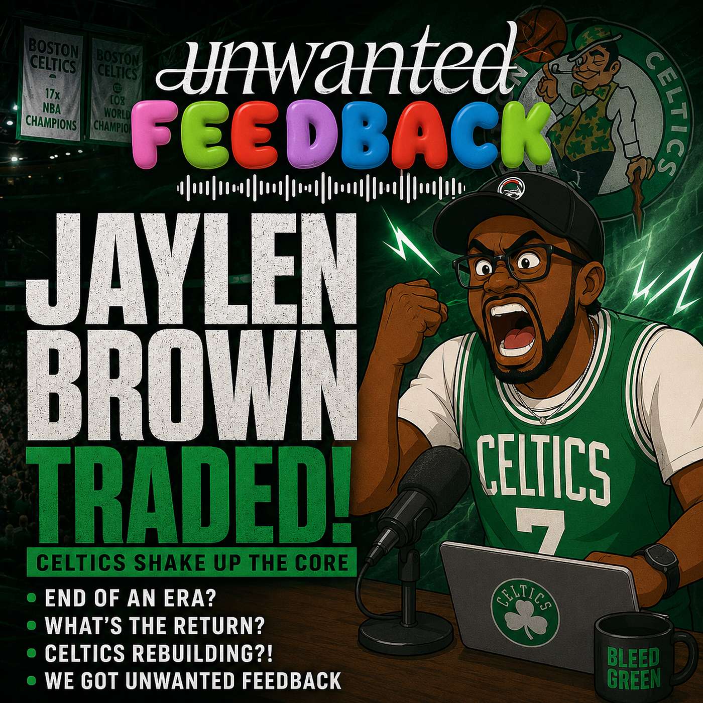 Ep 35: JAYLEN FUXK'N BROWN episode artwork
