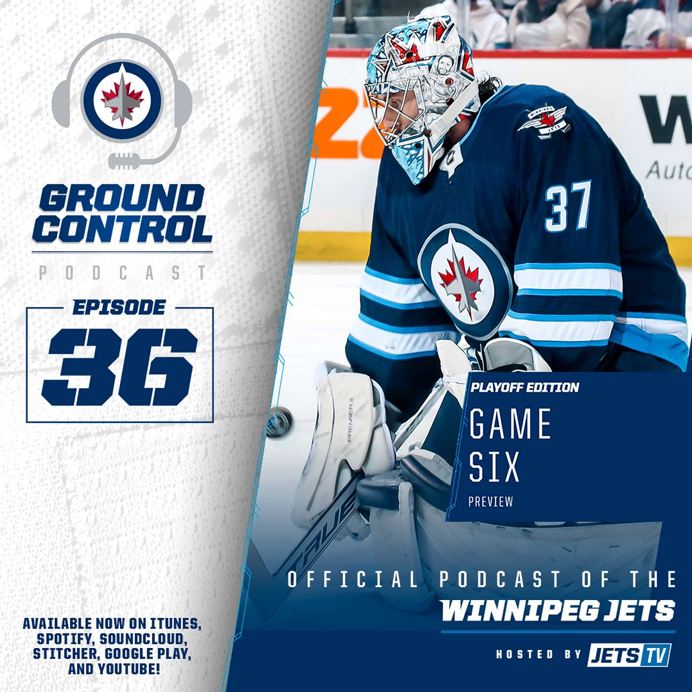 Ground Control - The Official Podcast of the Winnipeg Jets