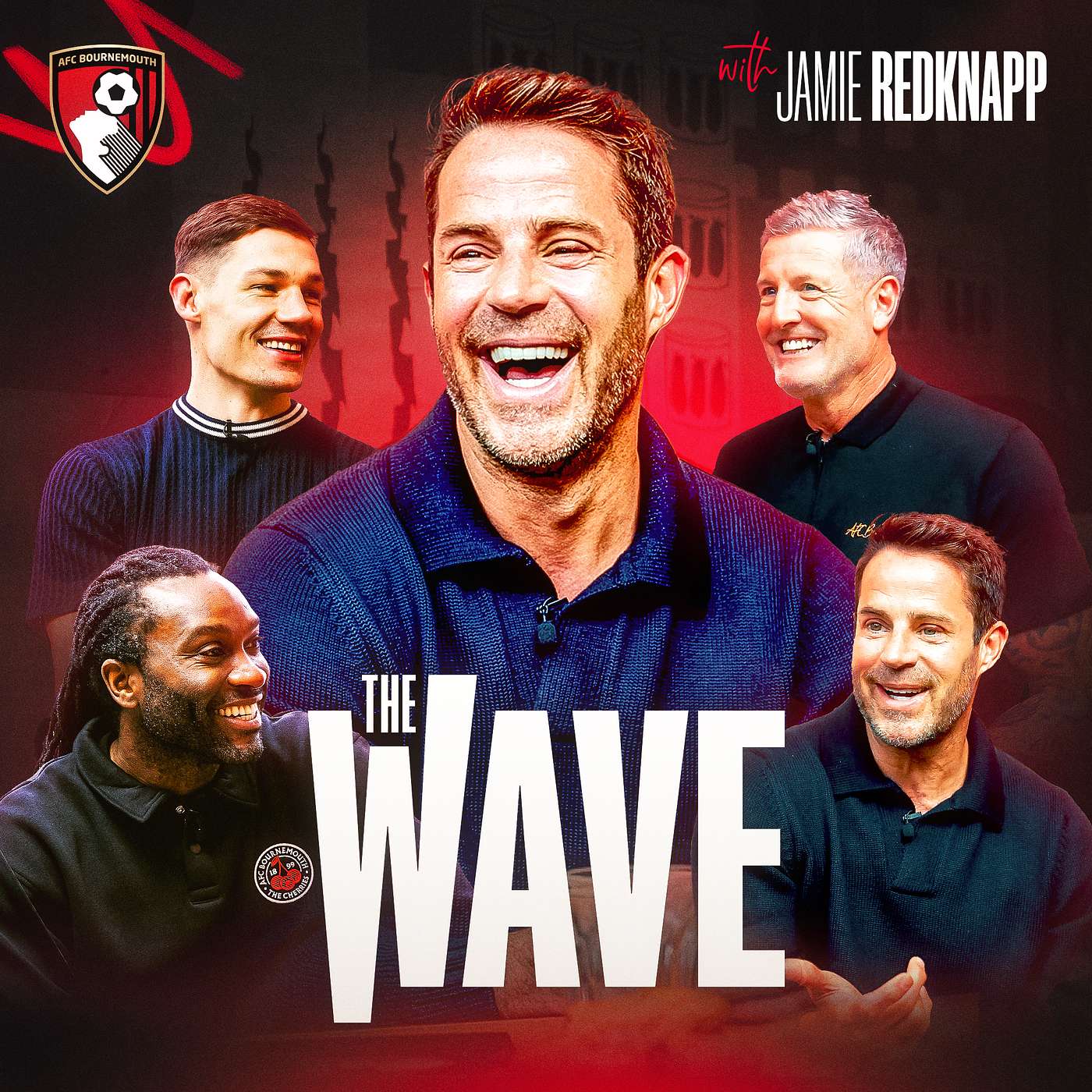 Jamie Redknapp: Euro 96 stories, dressing room life & his dad Harry