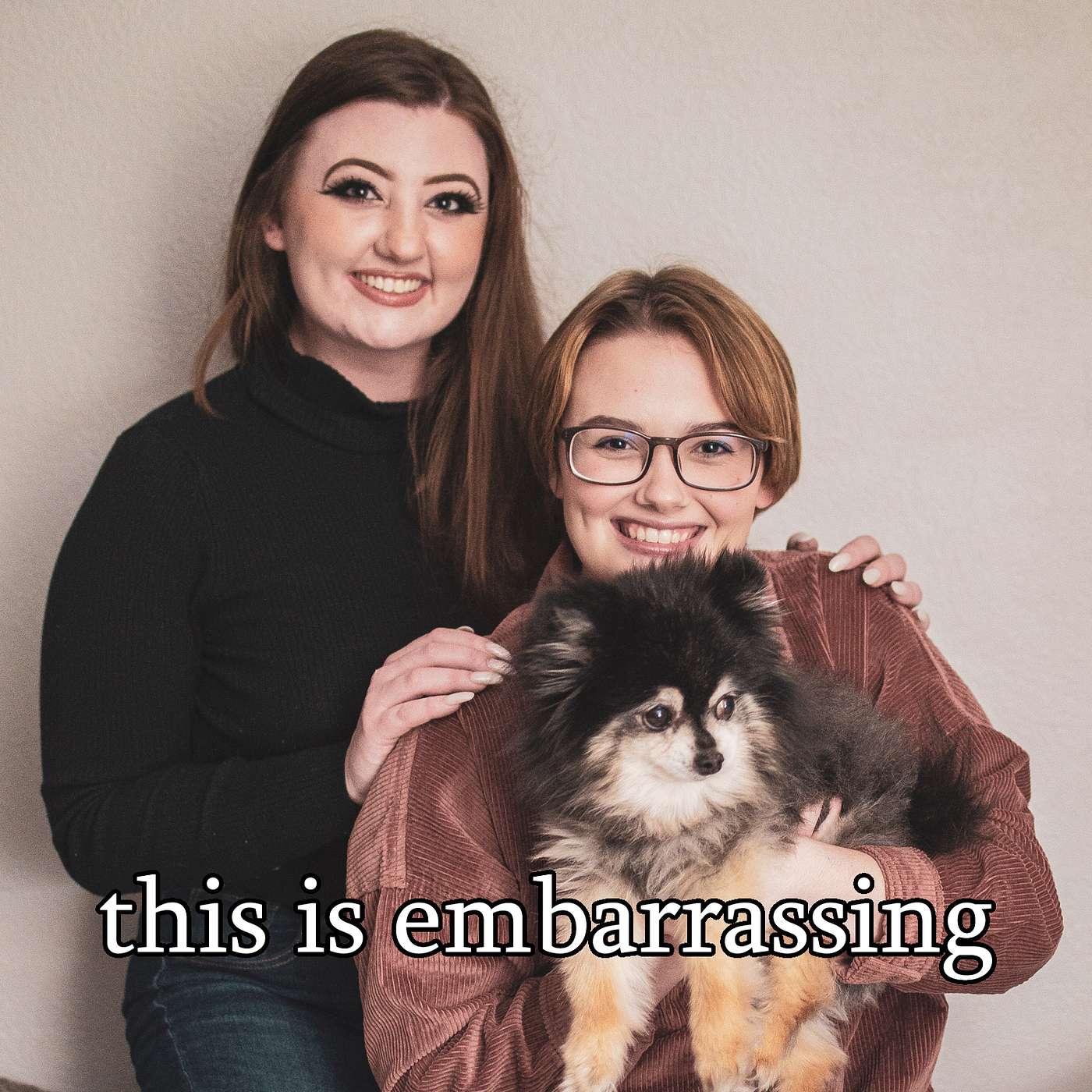 This Is Embarrassing