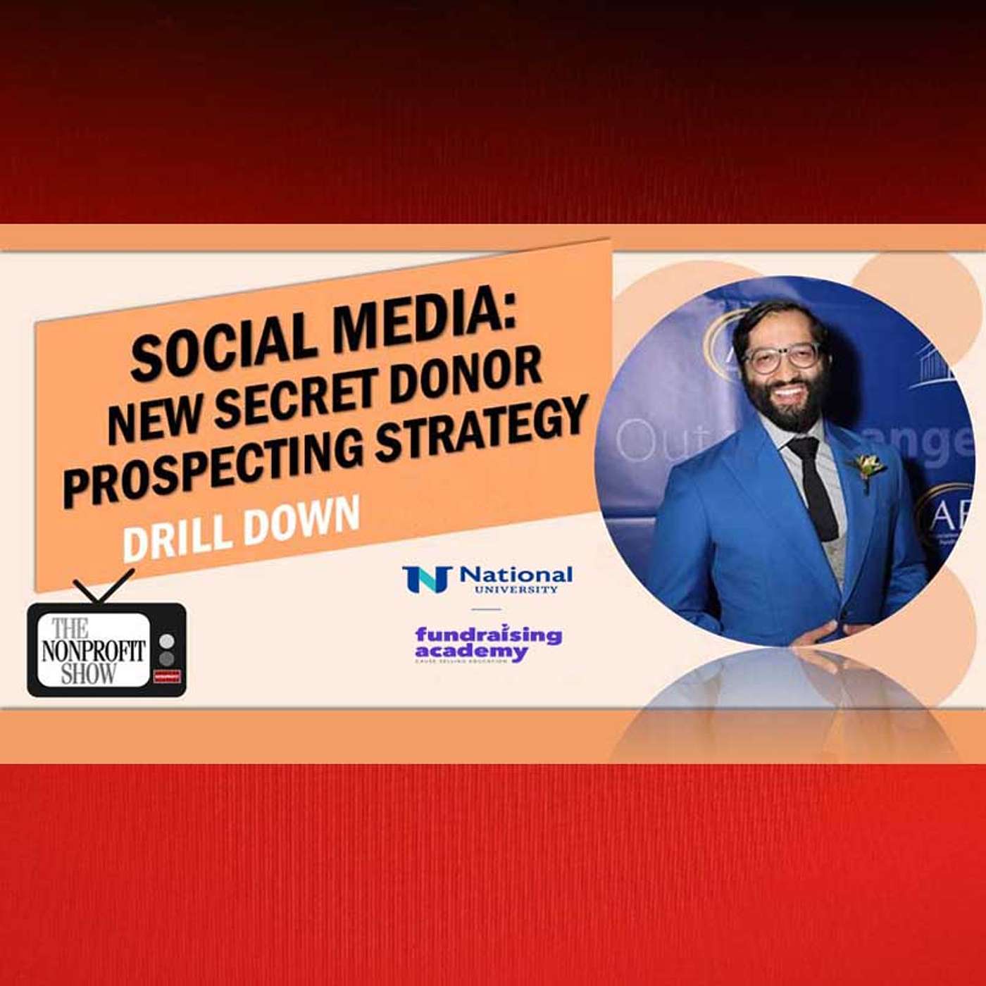 Social Media: Secret Donor Prospecting Strategies!