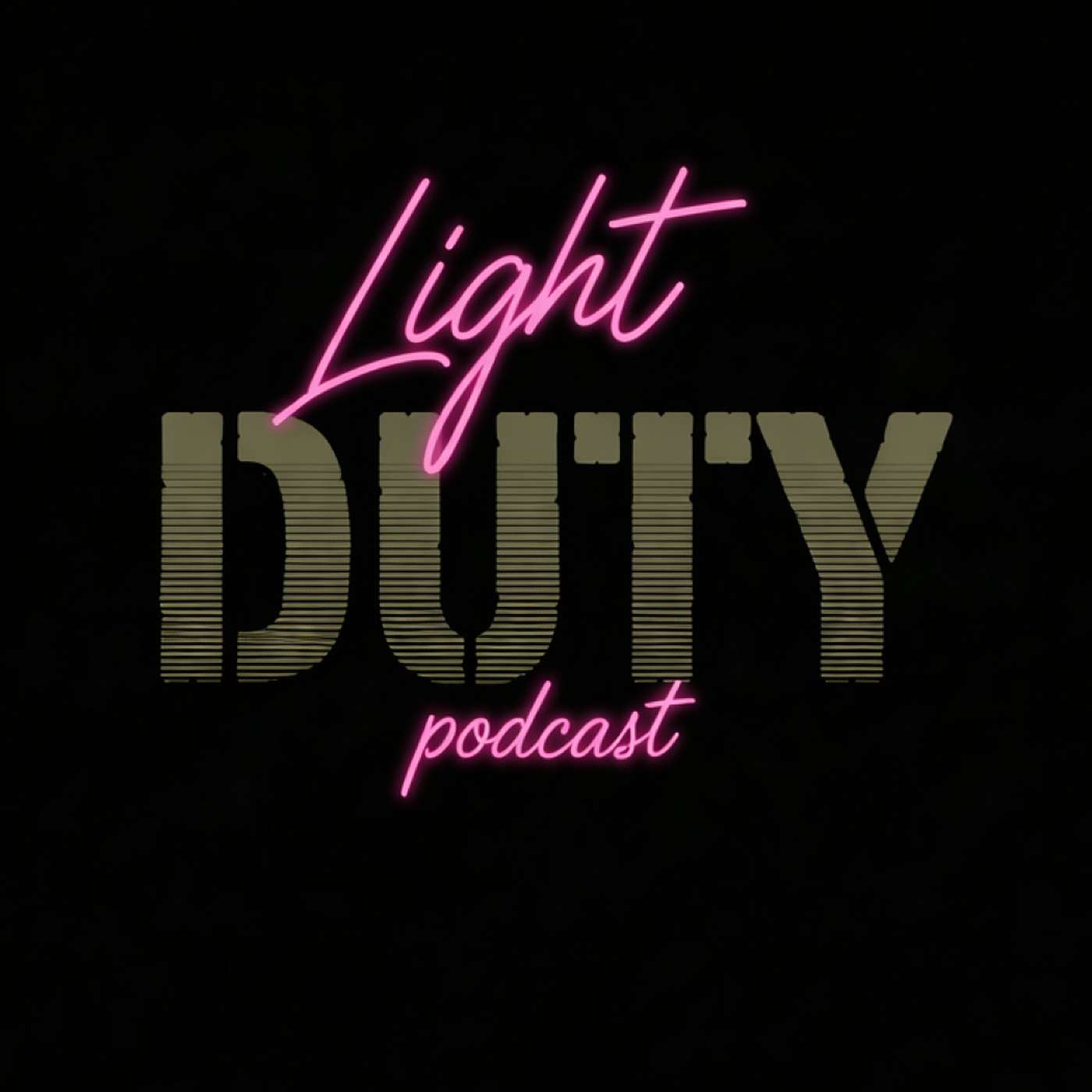 Light Duty Podcast cover art