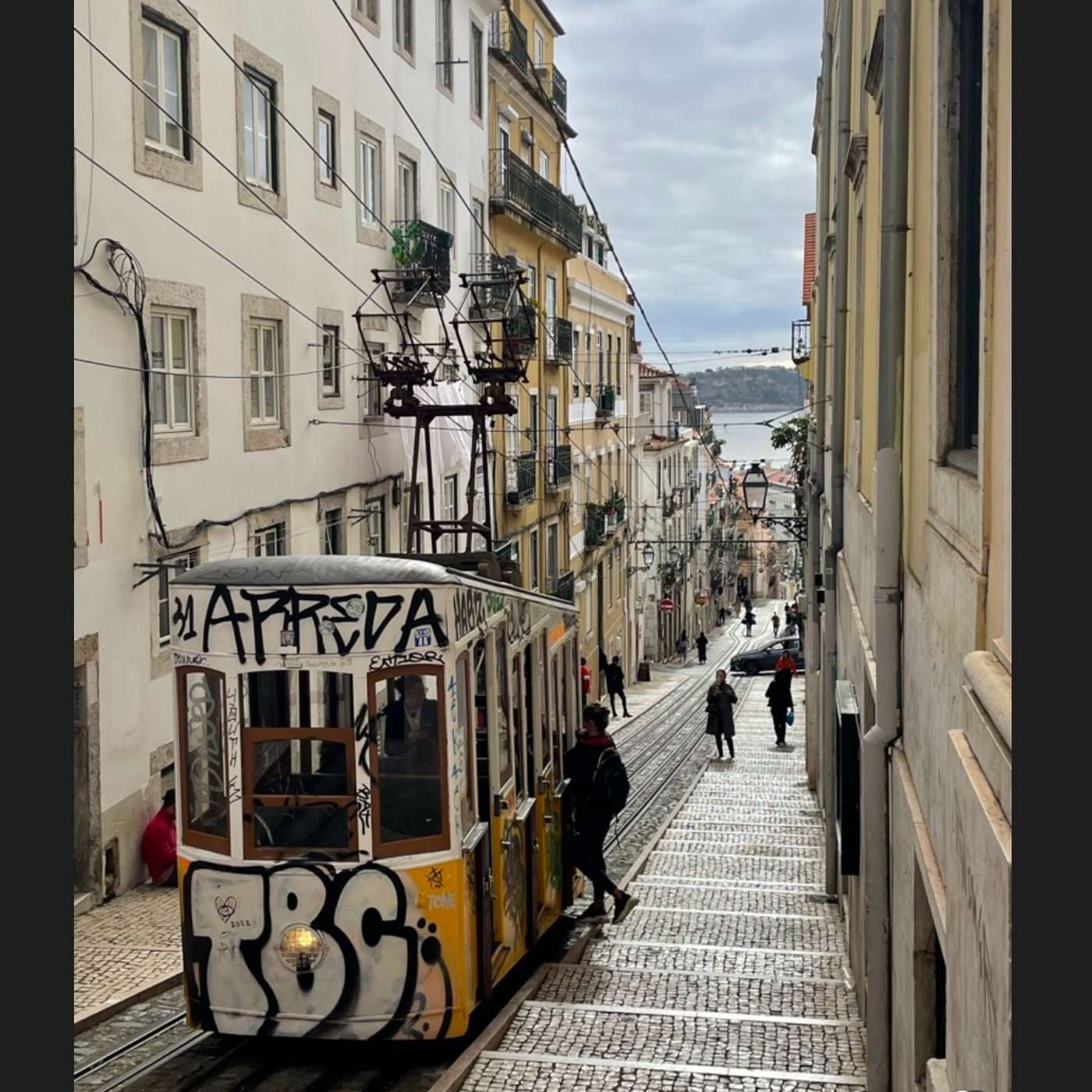 5 - Comment j'ai commencé à apprendre le portugais - Partie 1 (Version Française)