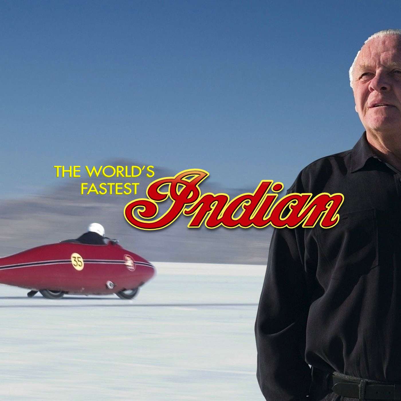 The World's Fastest Indian (2005) • From the Vault • Hopkins' Best Role in Years episode artwork