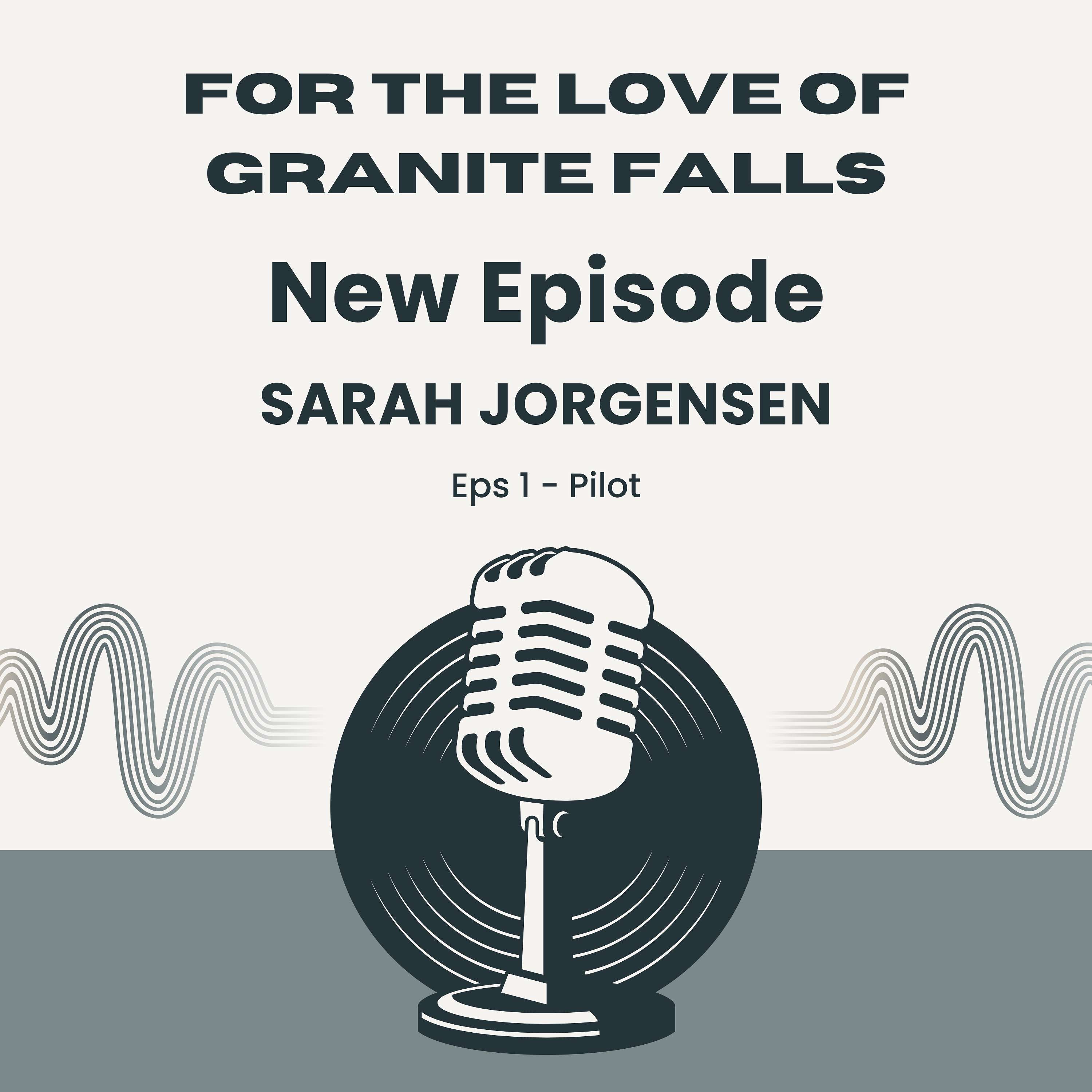 For the Love of Granite Falls cover art