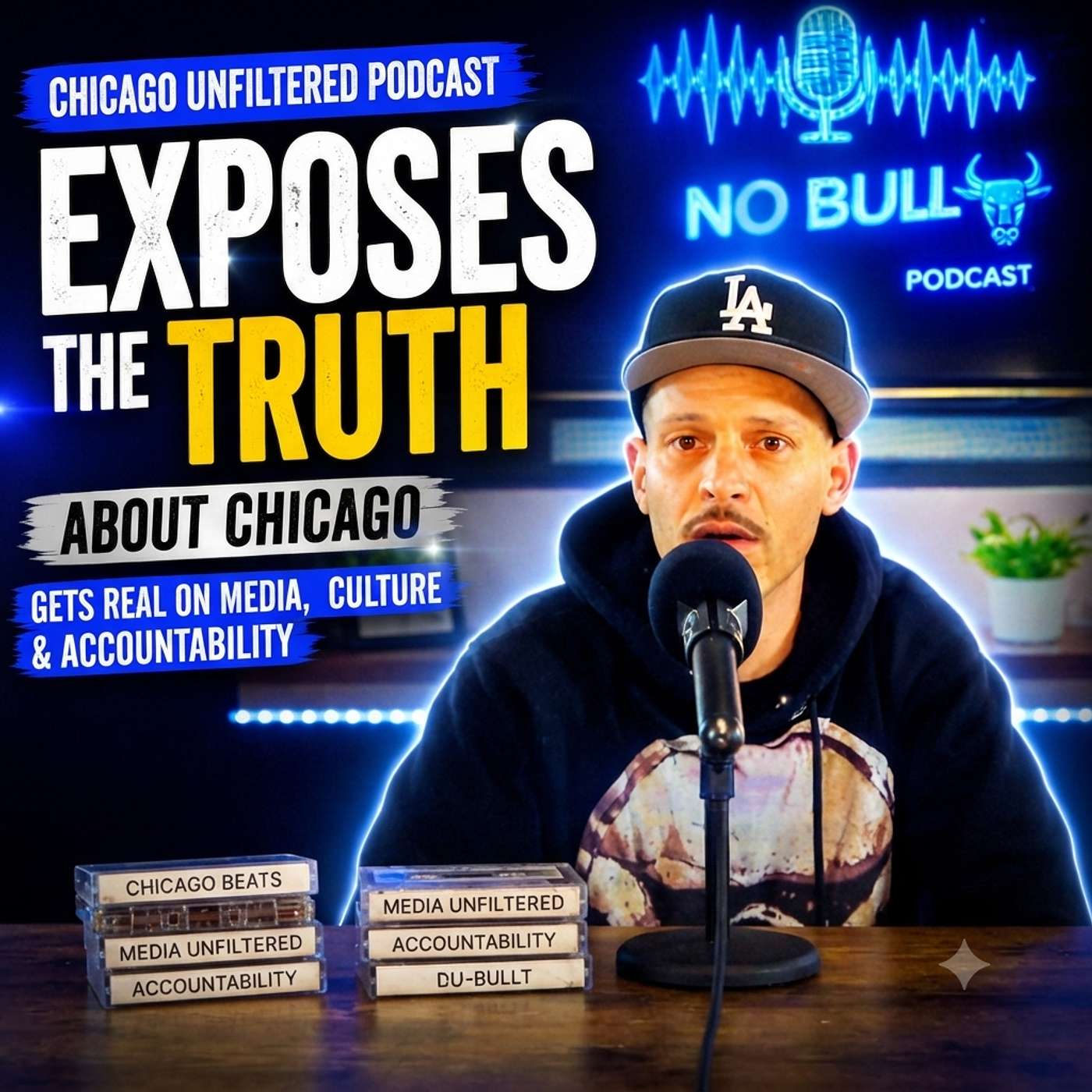 Chicago Unfiltered Podcast EXPOSES the Truth About Chicago | Gets Real on Media, Culture & Accountability episode artwork