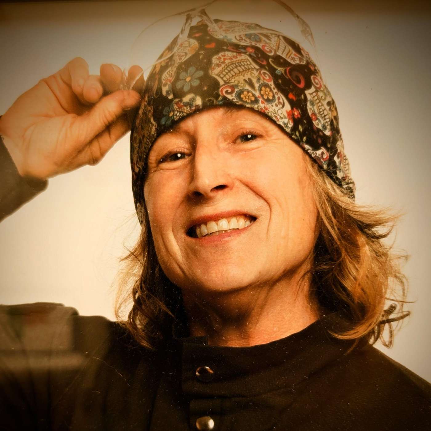 #114 – Liisa Pine, Hayward, California episode artwork