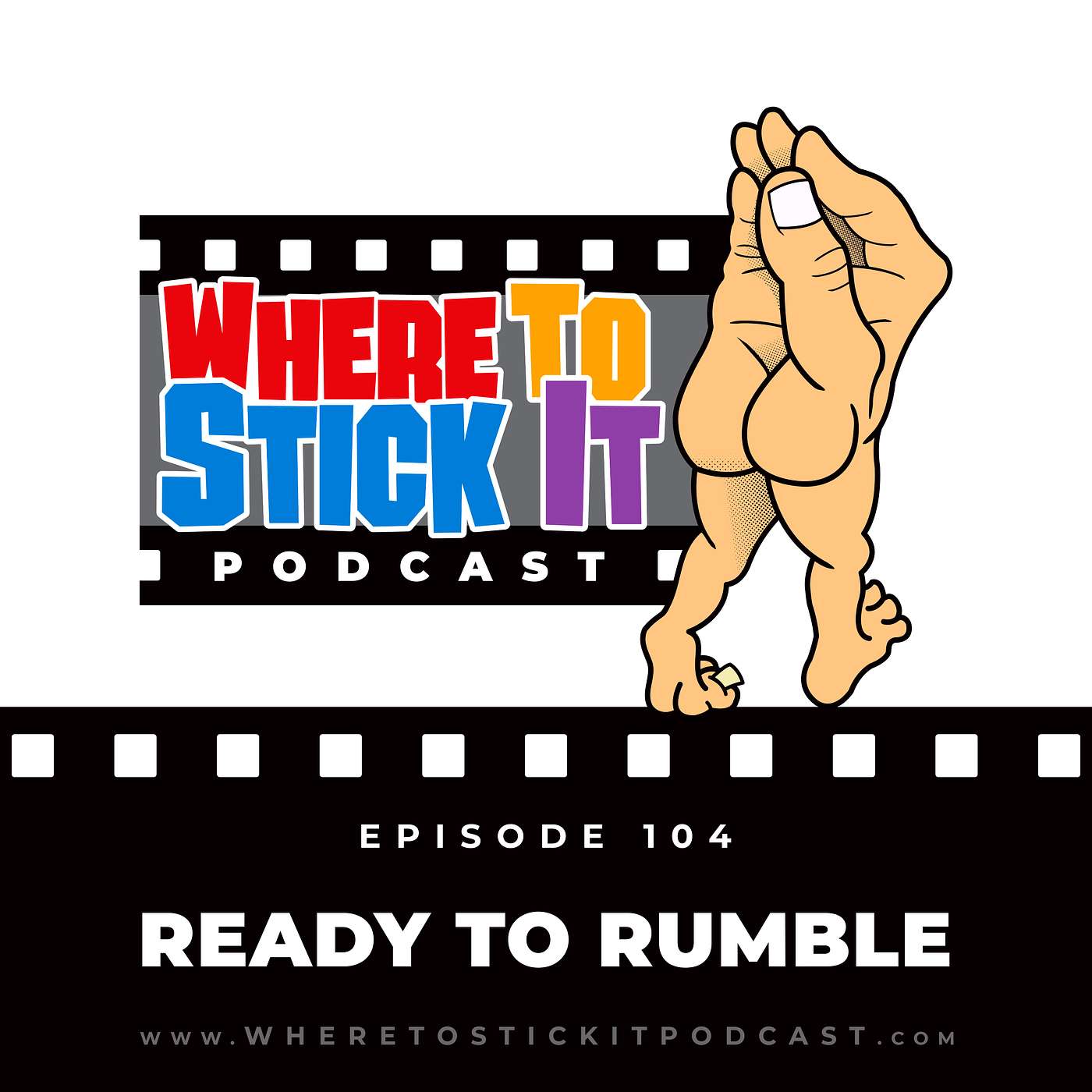 Where To Stick It