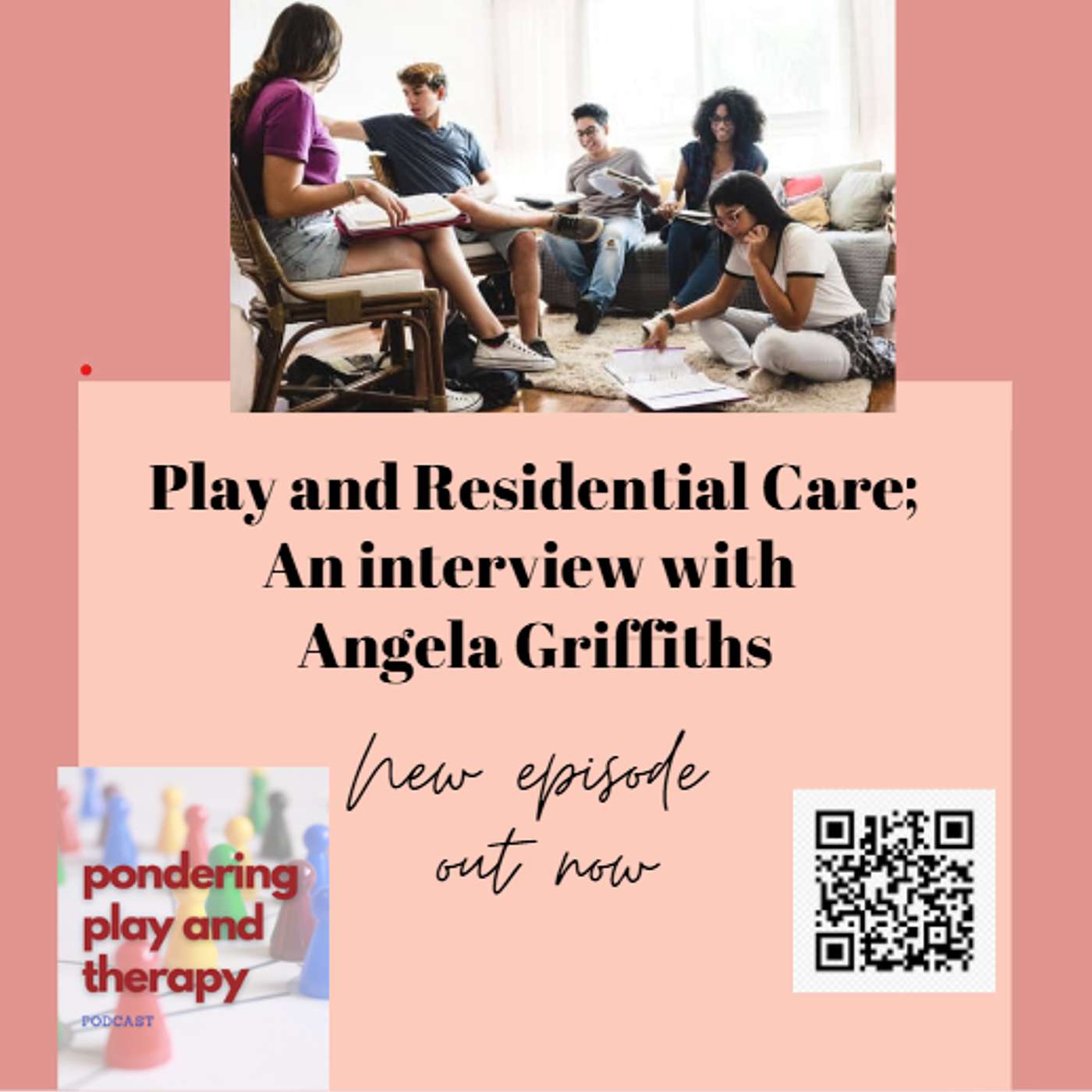 Pondering Play and Therapy Podcast