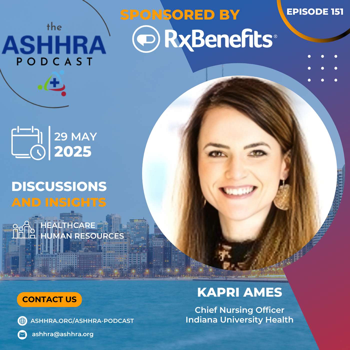 The ASHHRA Podcast