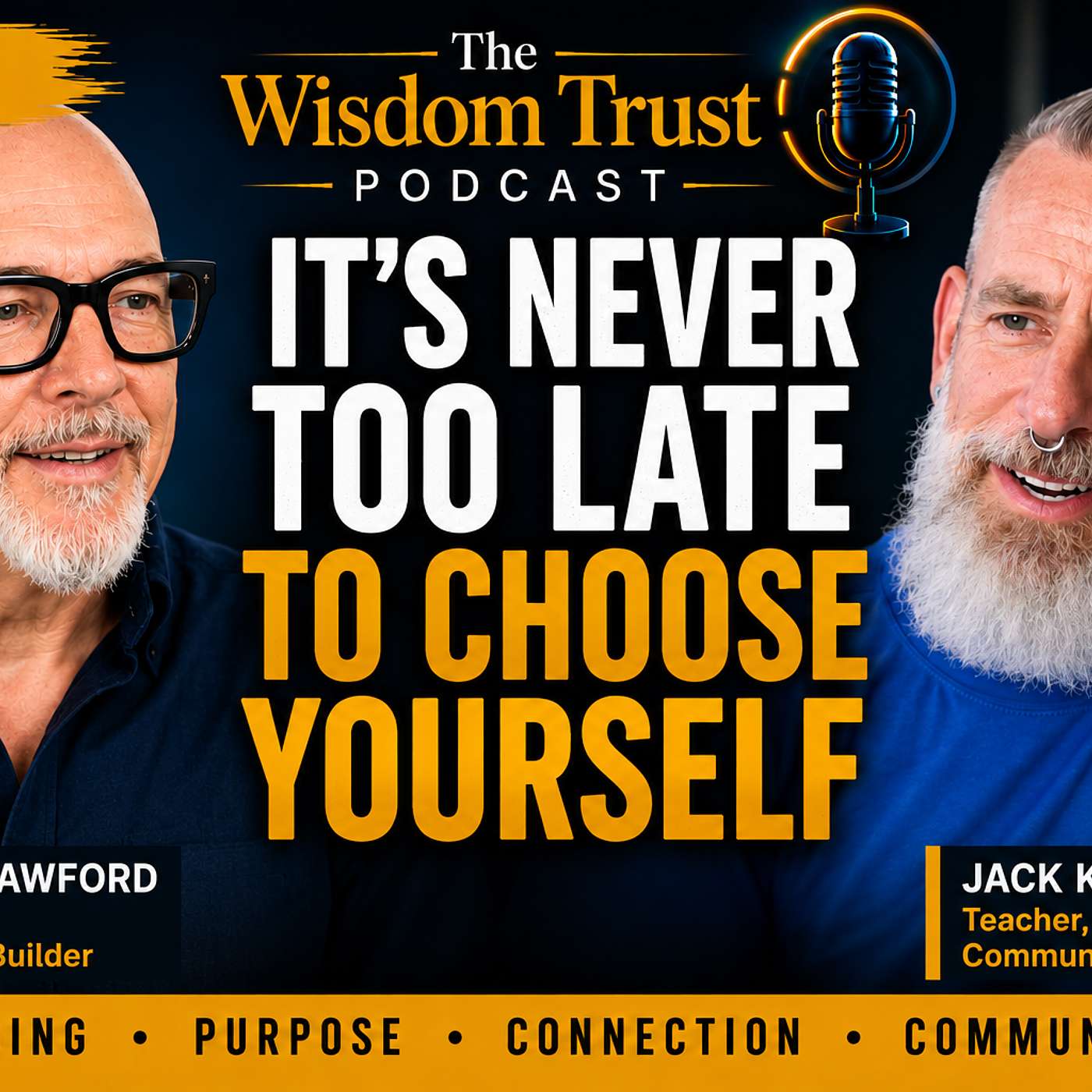 Your Life Can Get Bigger After 60—If You Let It episode artwork