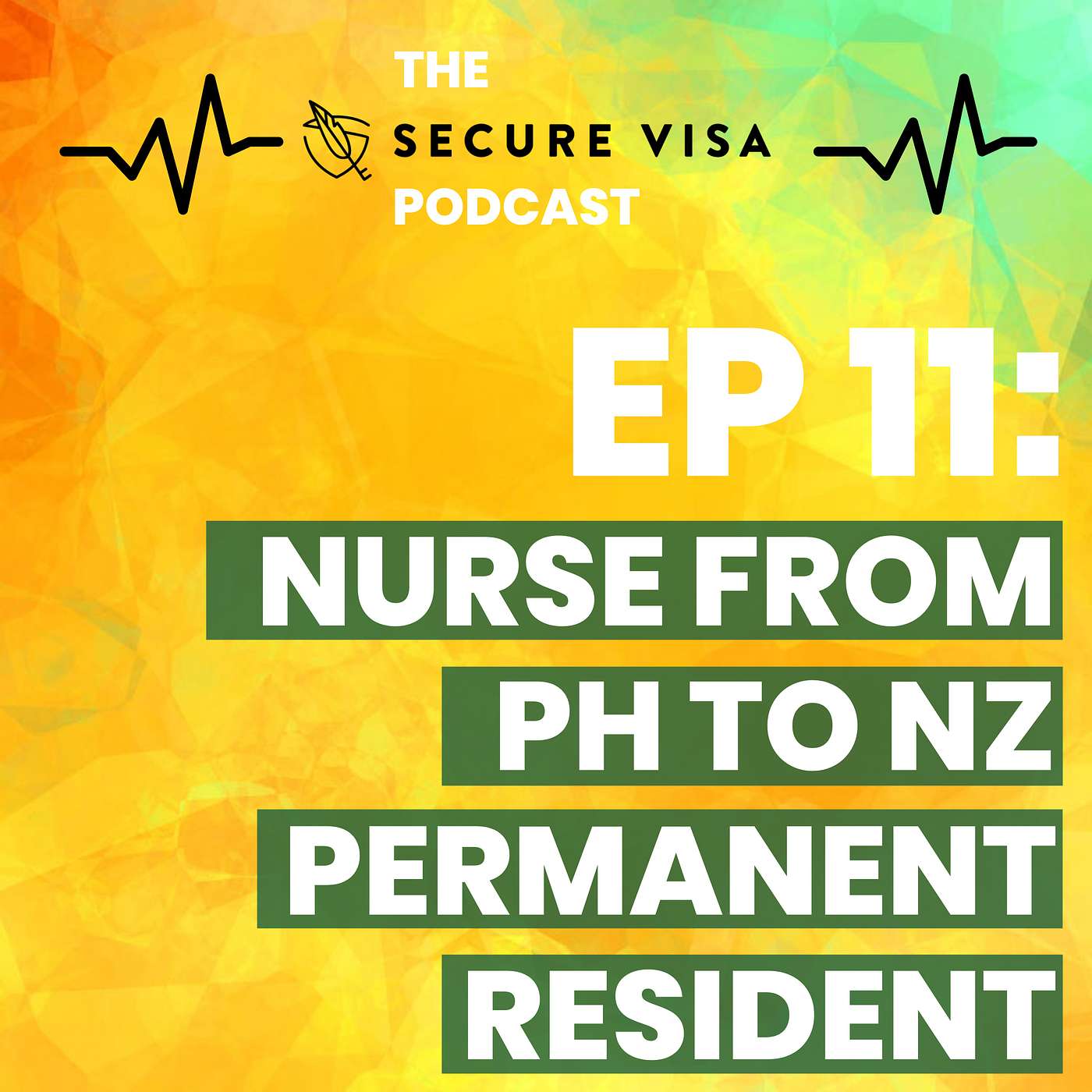 EP 11: Butihing Nurse from the Philippines now a Permanent Resident in New Zealand! #ModernDayHero