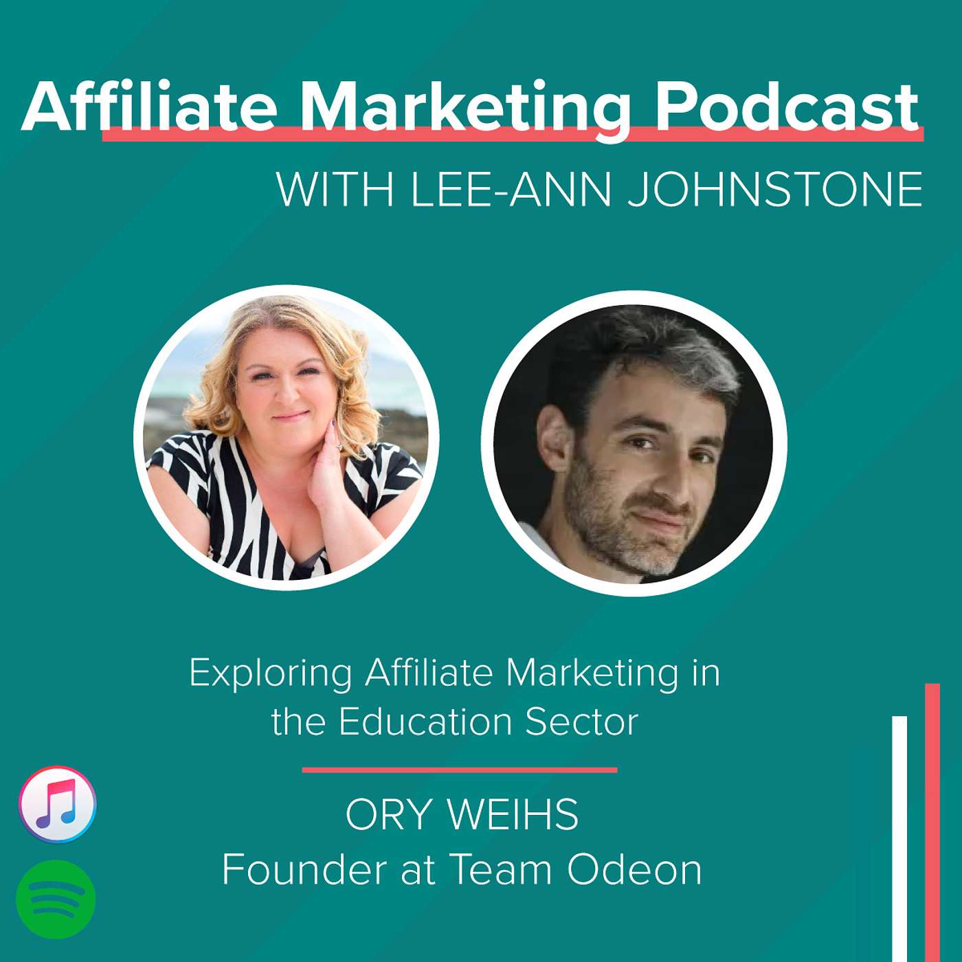 The Affiliate Marketing Podcast
