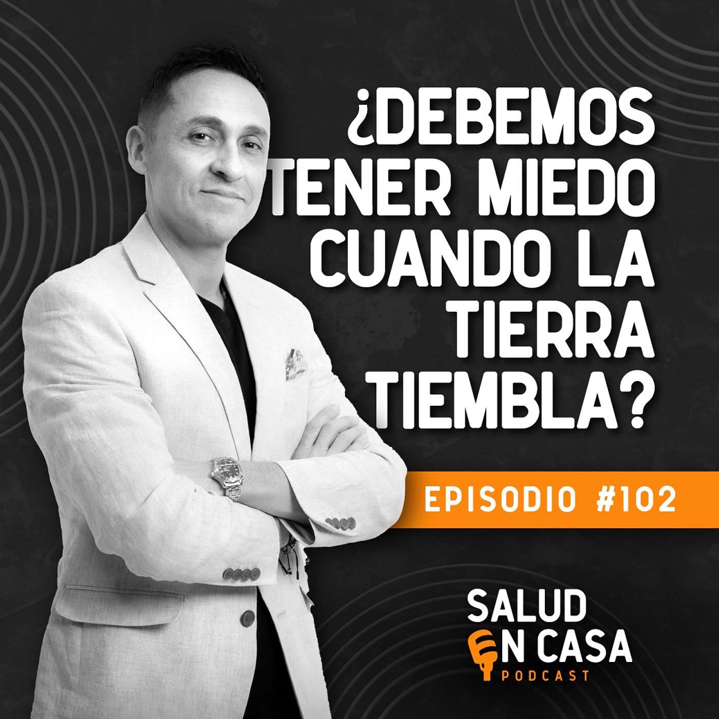 Cómo Ver Noticias Terribles SIN Vivir con Miedo/Salud En Casa Episodio 102 episode artwork