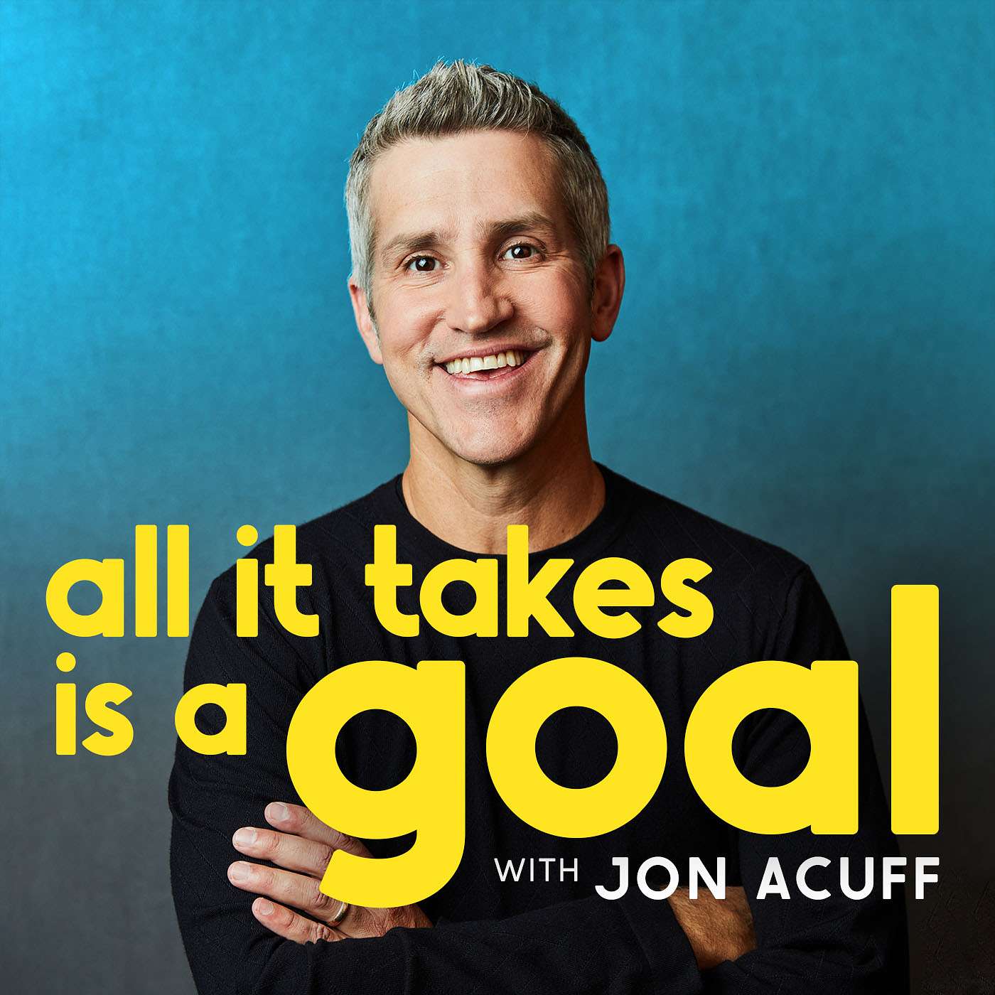 All It Takes Is A Goal Artwork