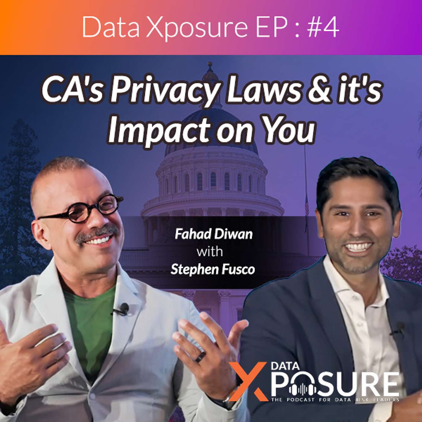 Data Xposure: The Podcast for Data Risk Leaders