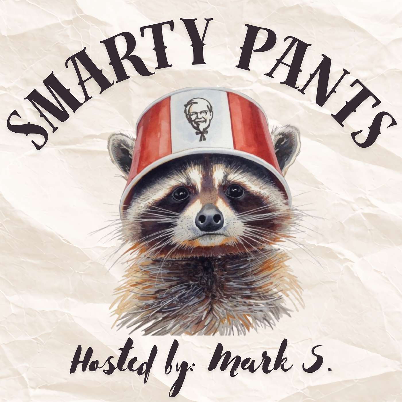 Smarty-Pants: Sports That Aren't in the Winter Olympics but Should be episode artwork