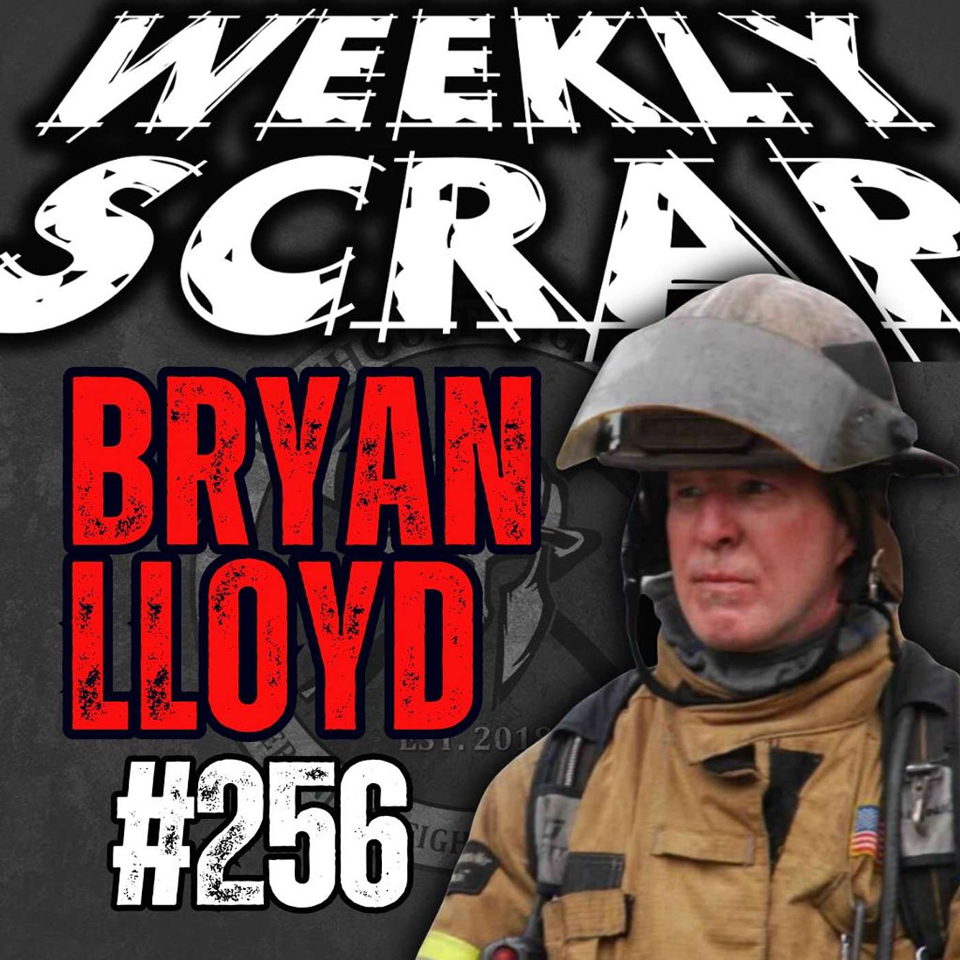 Weekly Scrap #256 - Bryan Lloyd on mental toughness and the job.