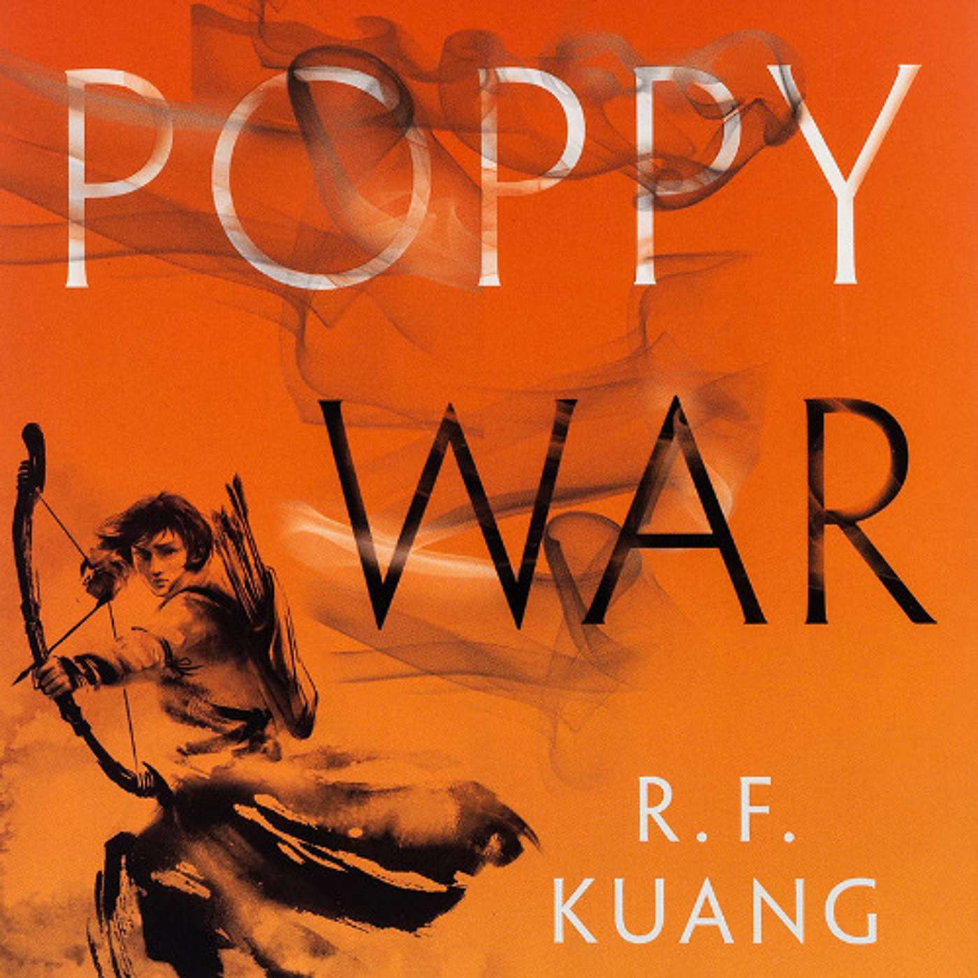 WW2 with firebending?? (The Poppy War | R. F. Kuang)