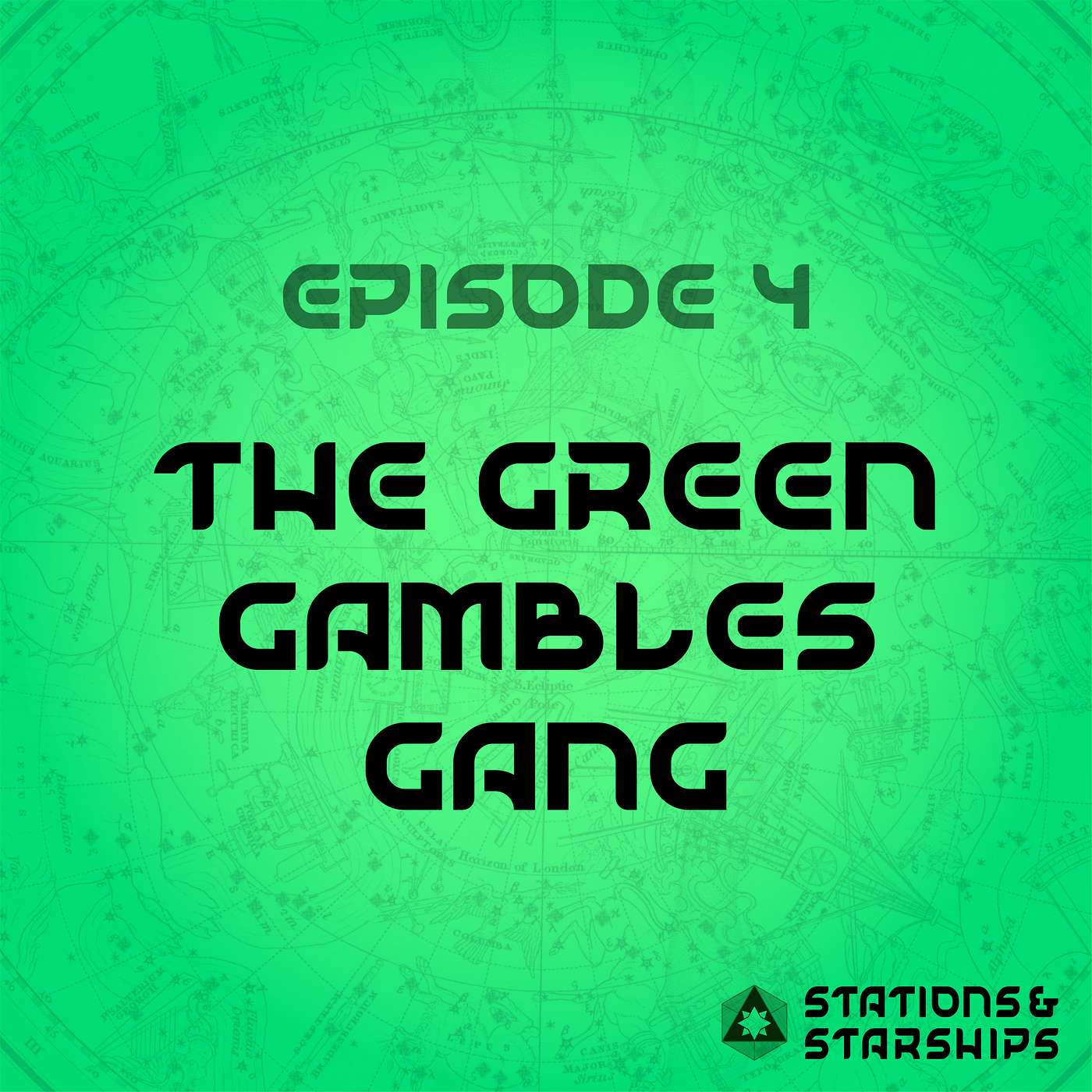S1E4 - The Green Gambles Gang