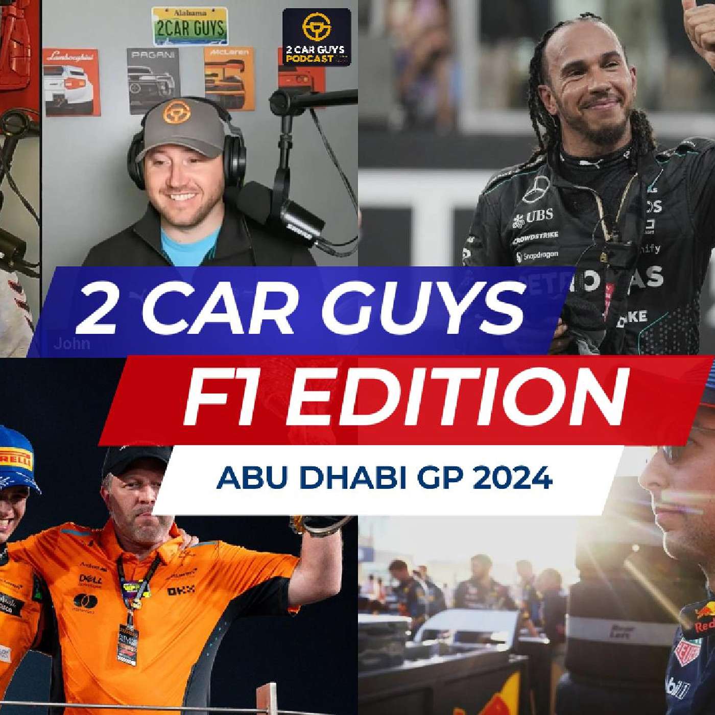 2 Car Guys Podcast