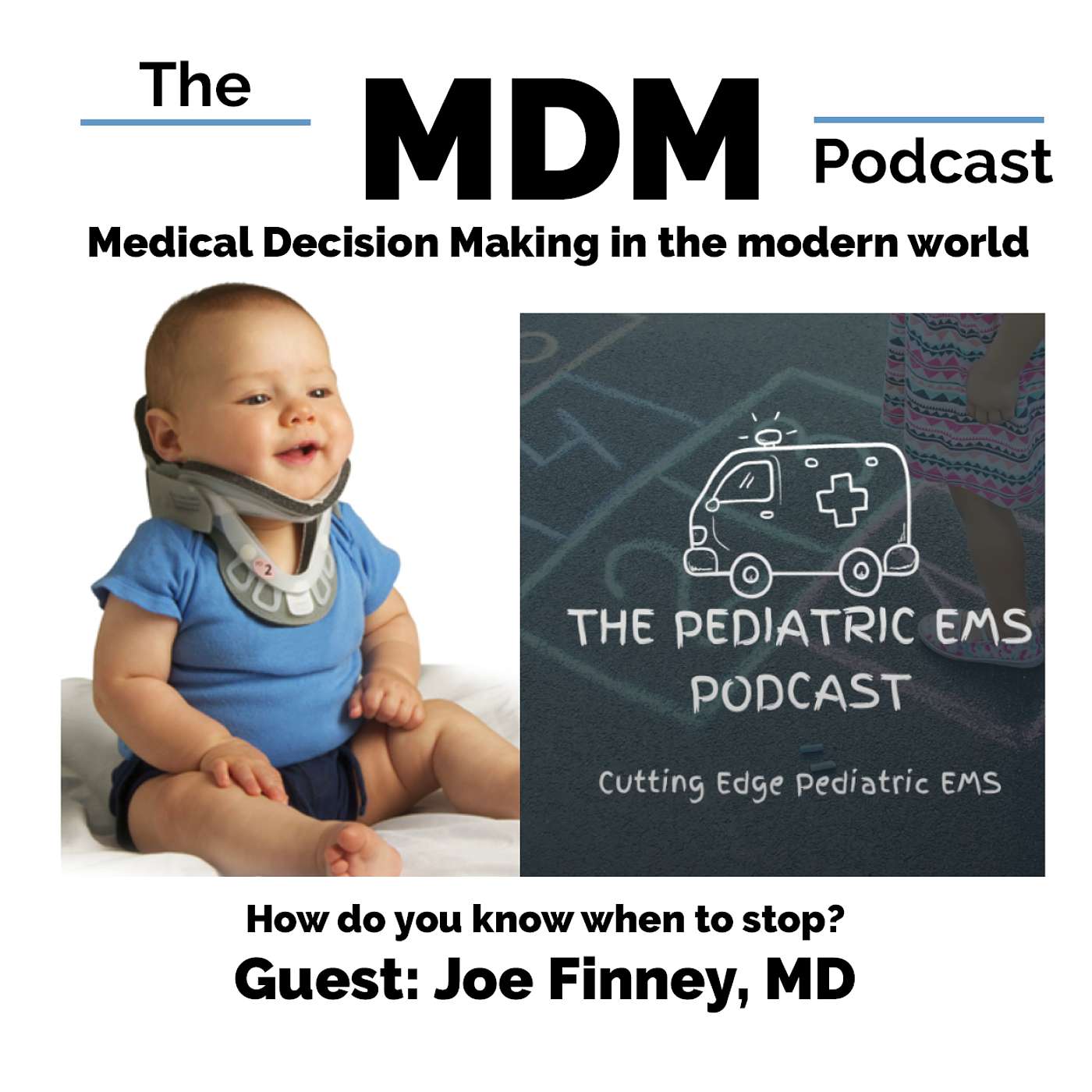 Joe Finney - How do you know when to stop?