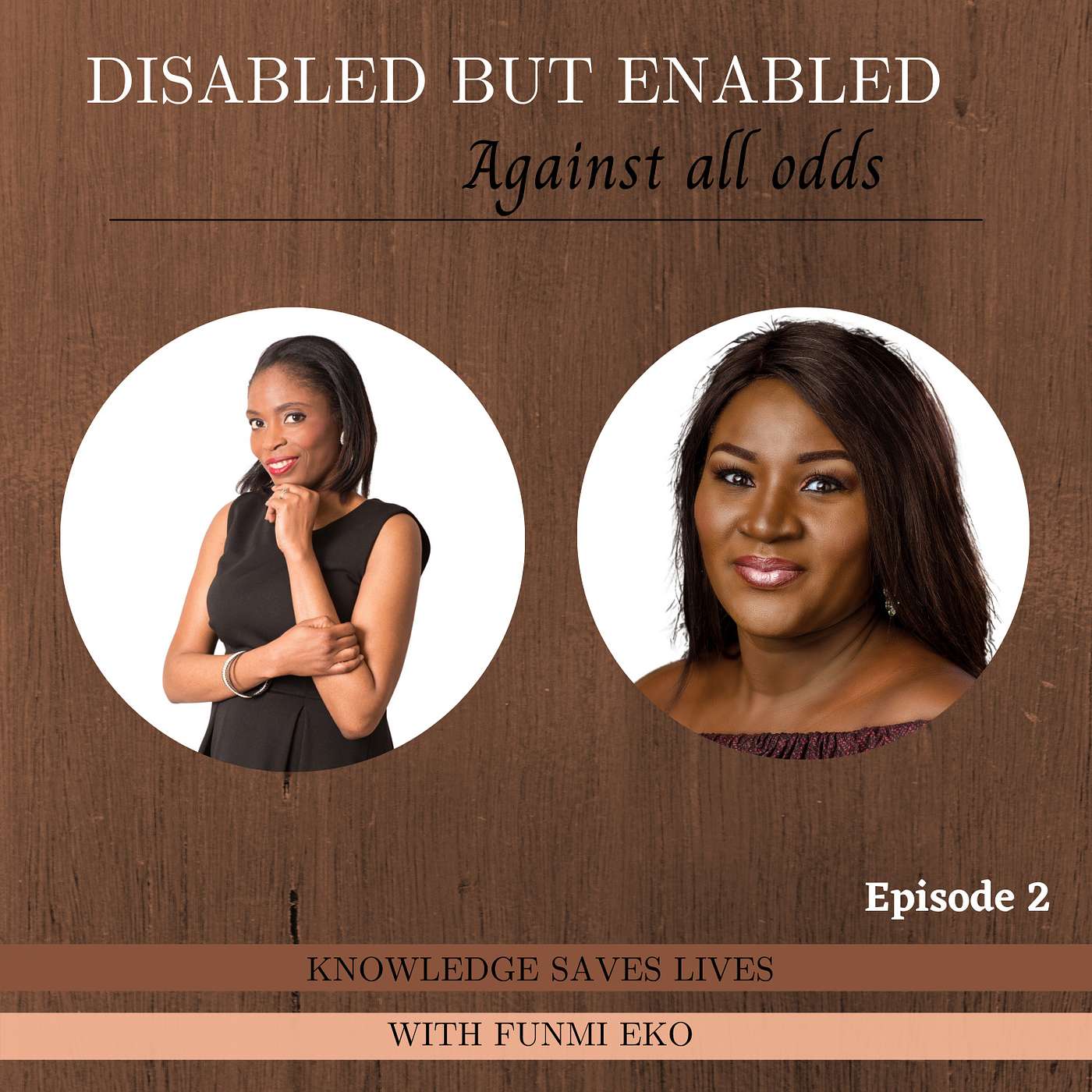 Disabled But Enabled - Against All Odds