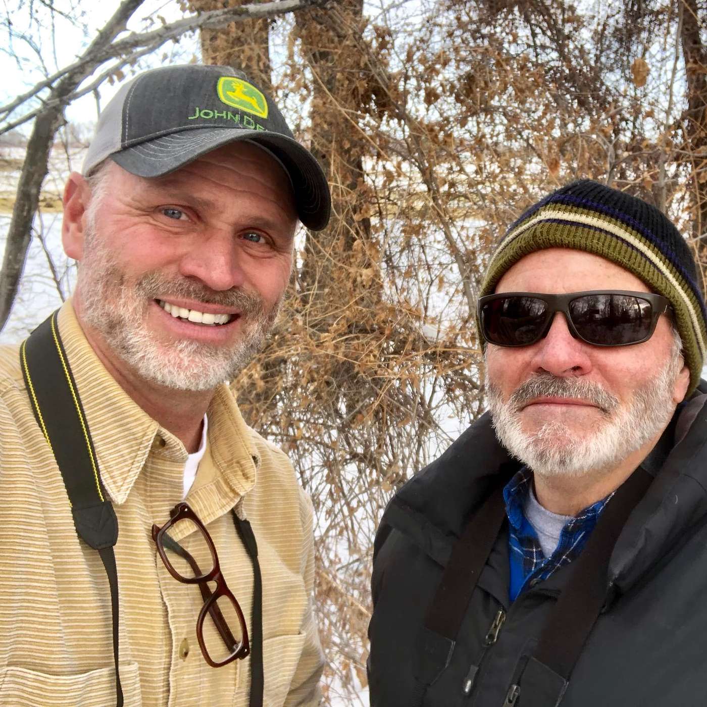 S2 E26: My Birding Brother. A few memories of time spent with my brother Steven. episode artwork