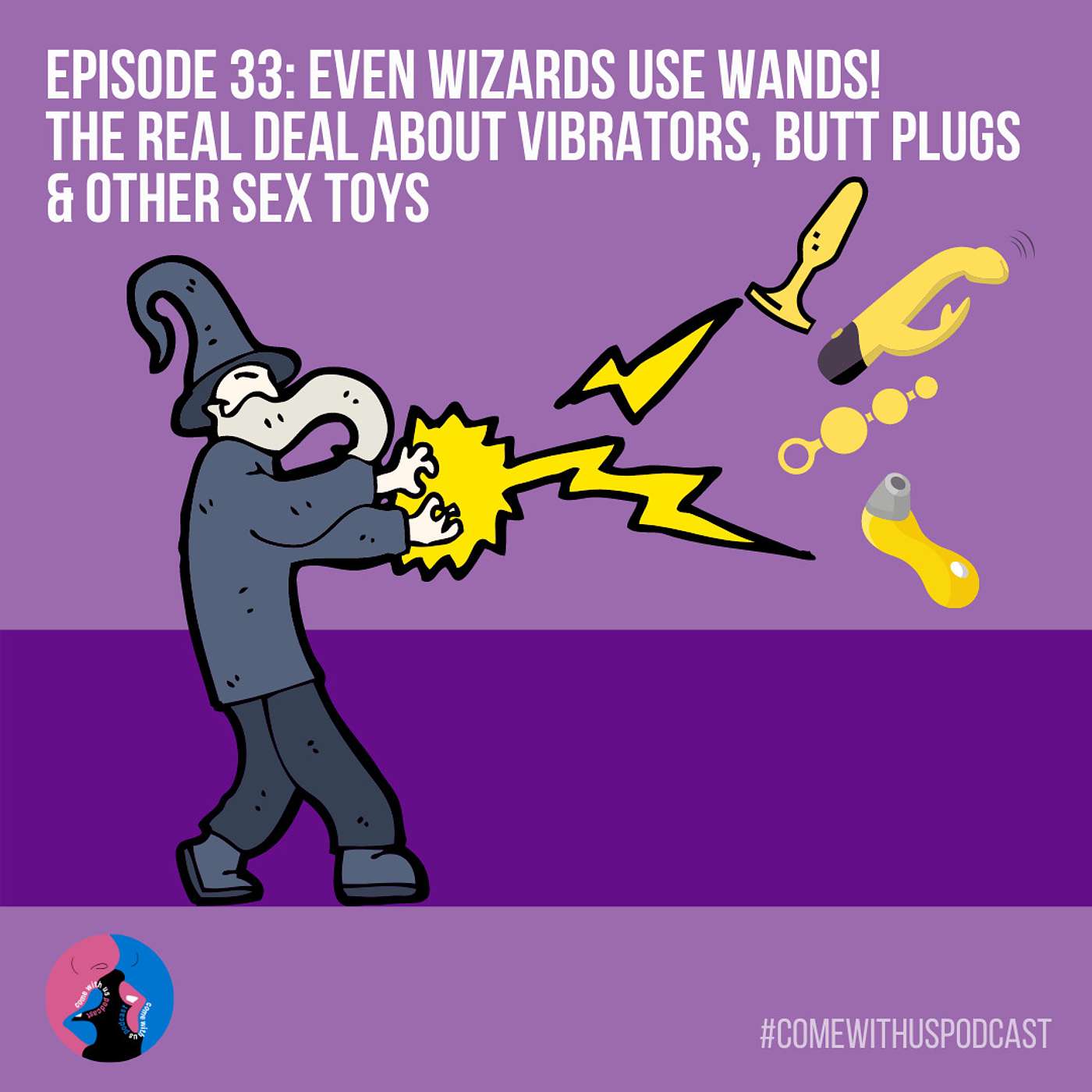 Come With Us Podcast