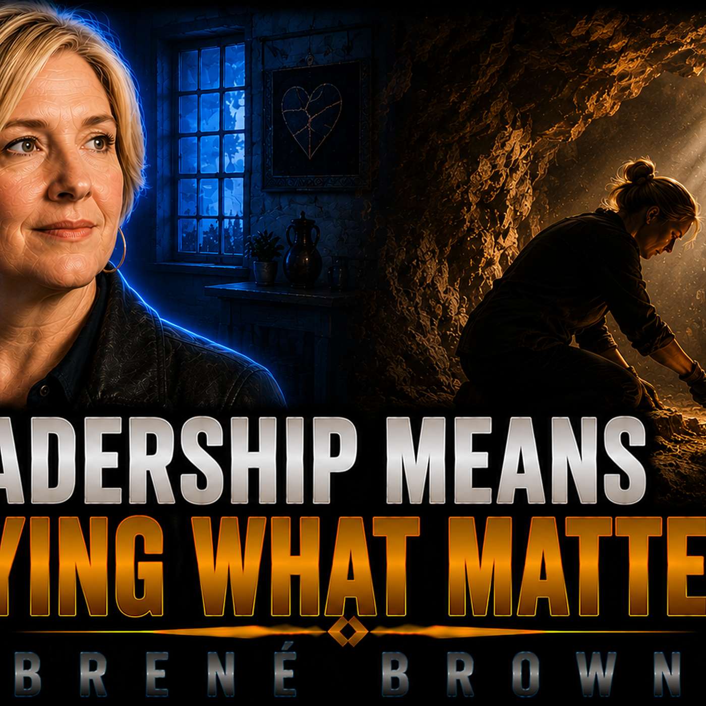 Brown Observes What Brave Leaders Always Do episode artwork