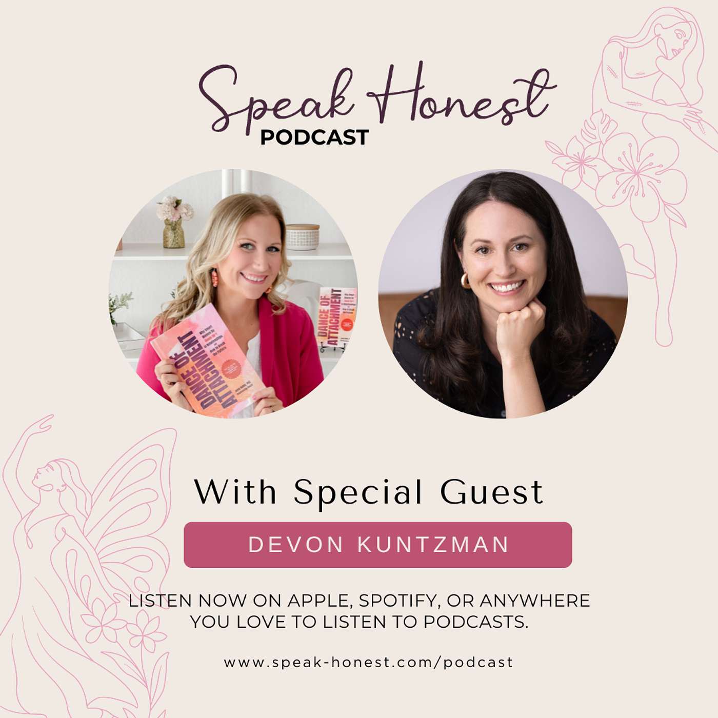 98. How Secure Attachment Is Built in Early Childhood | My Conversation with Devon Kuntzman 98. How Secure Attachment Is Built in Early Childhood | My Conversation with Devon Kuntzman