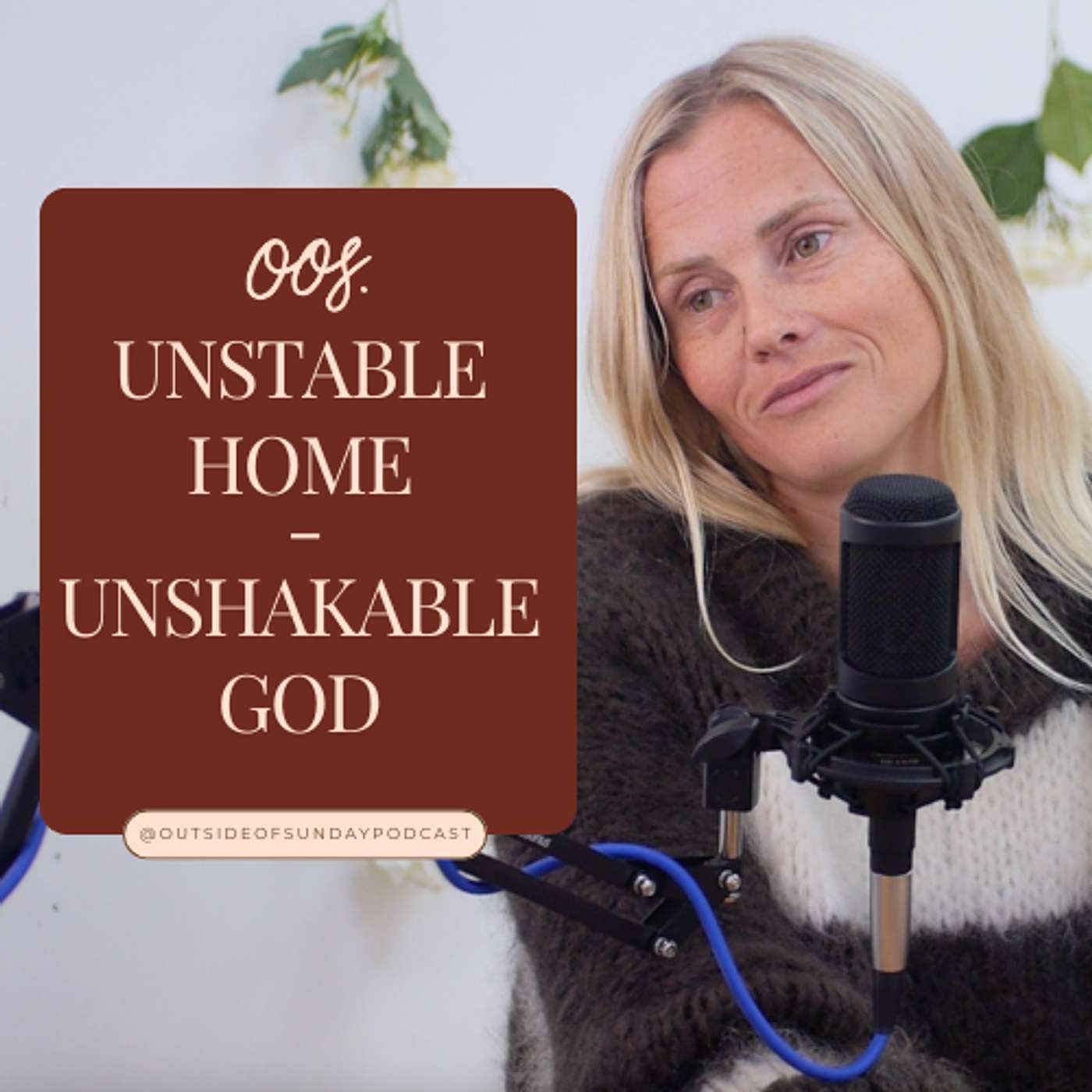 Episode 146 - Unstable Home, Unshakable God: Charlotte Burt, Part 1