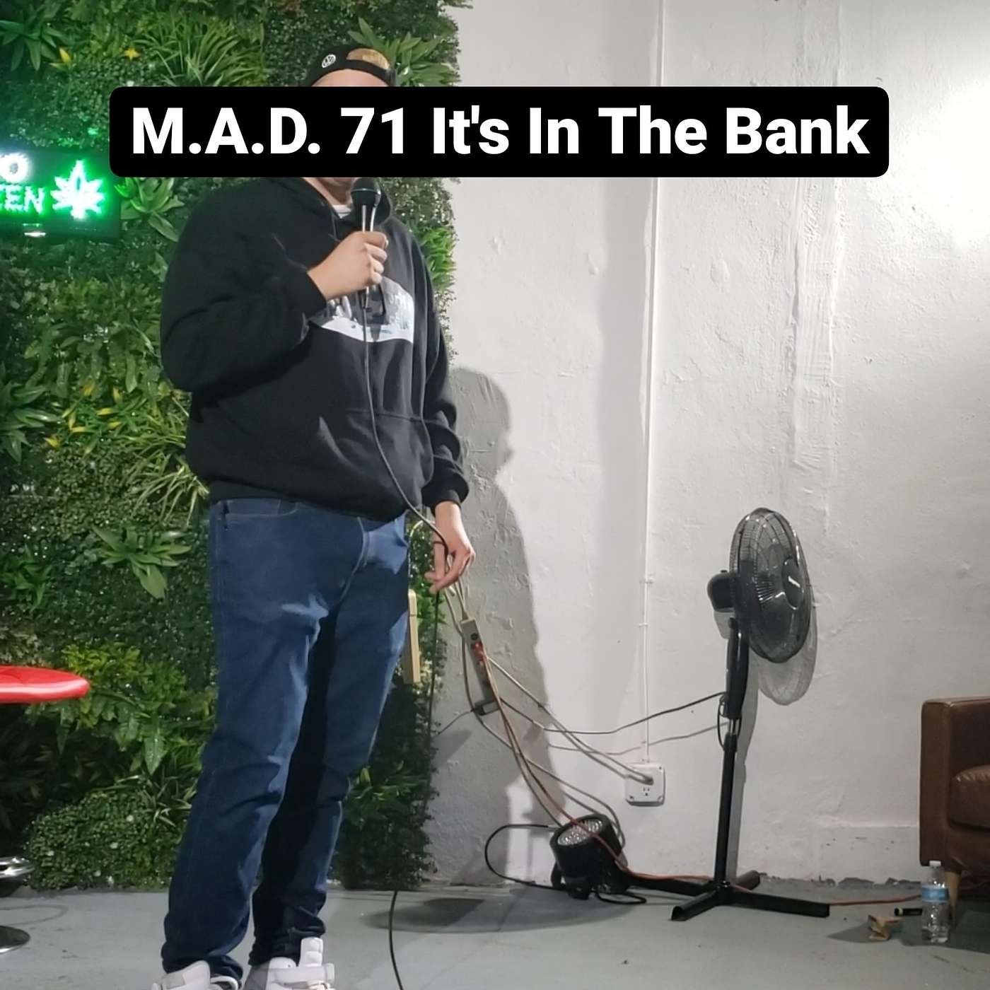 M.A.D. 71 It's In The Bank