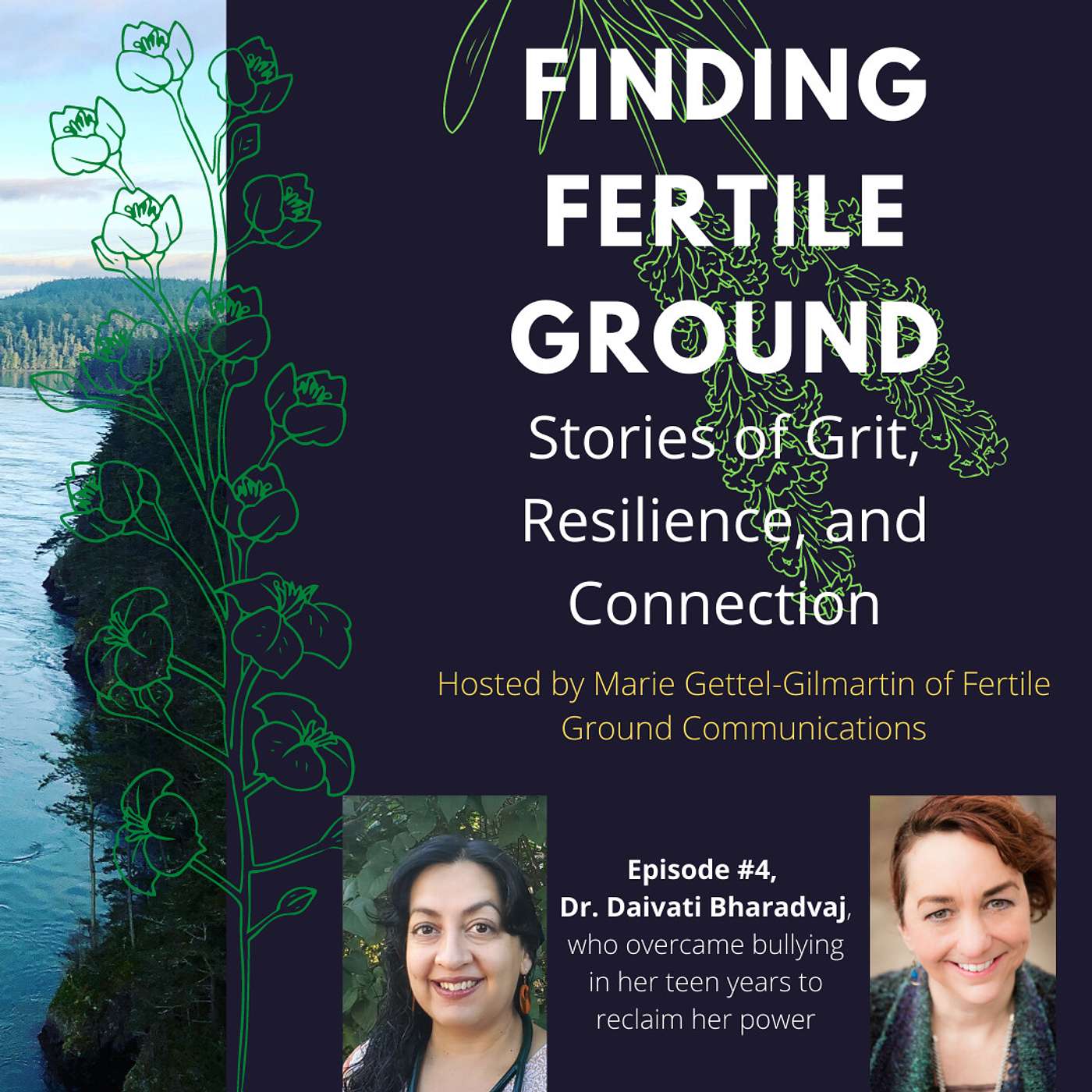 Finding Fertile Ground: Communicate for Change
