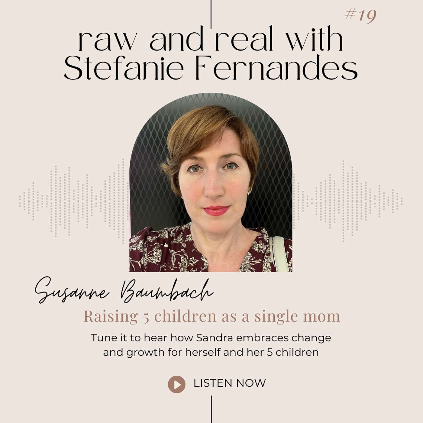 Raw and Real with Stefanie Fernandes
