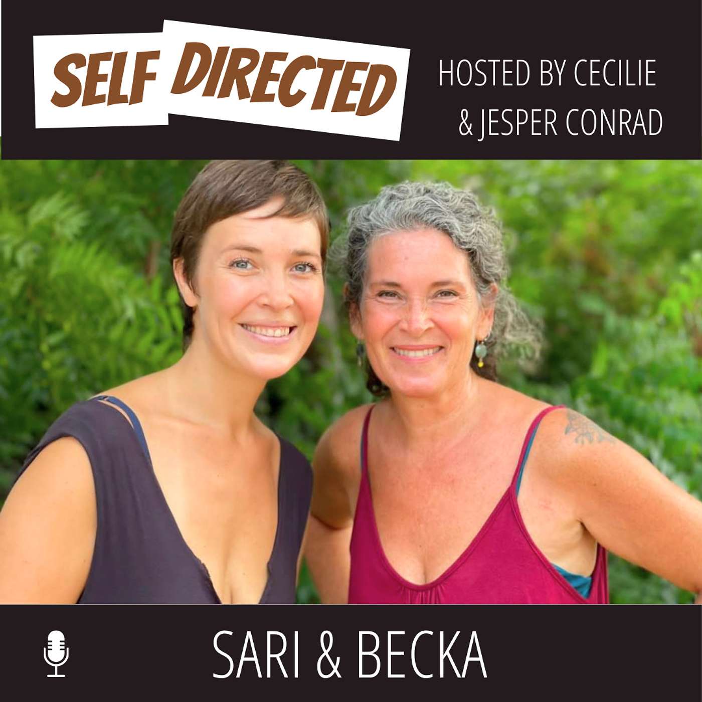 #24 - Sari González & Becka Koritz | Radical Learning, Change & Challenging the norm