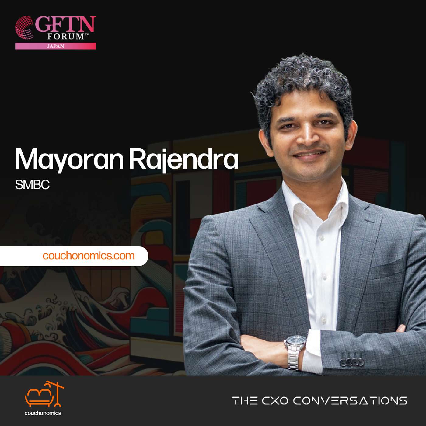 Couchonomics with Arjun