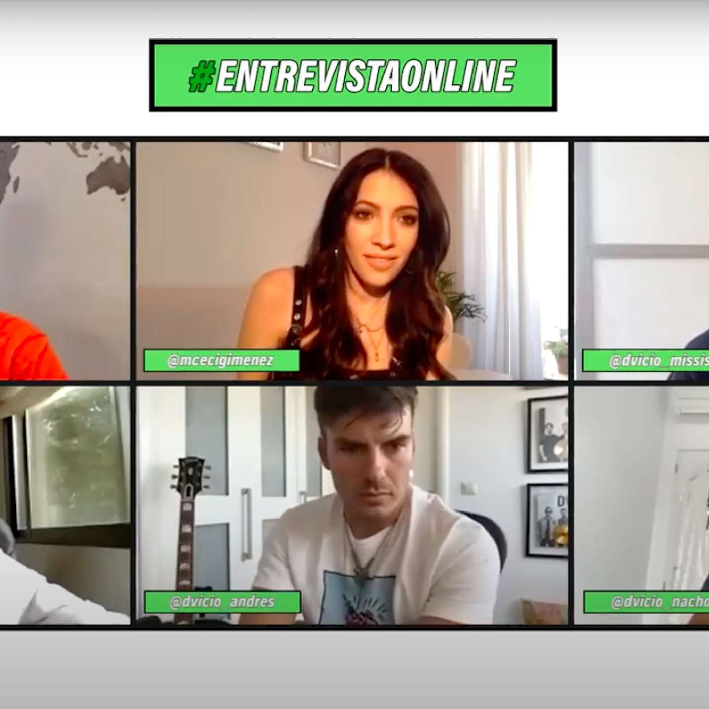 Tu Musica Hoy - Entrevista a Dvicio: “En la escucha del disco estuvieron nuestras familias. Fue muy emocionante” episode artwork