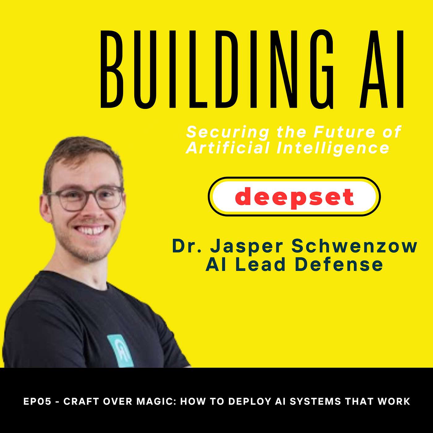 EP05 - Craft Over Magic: How to Deploy AI Systems That Work