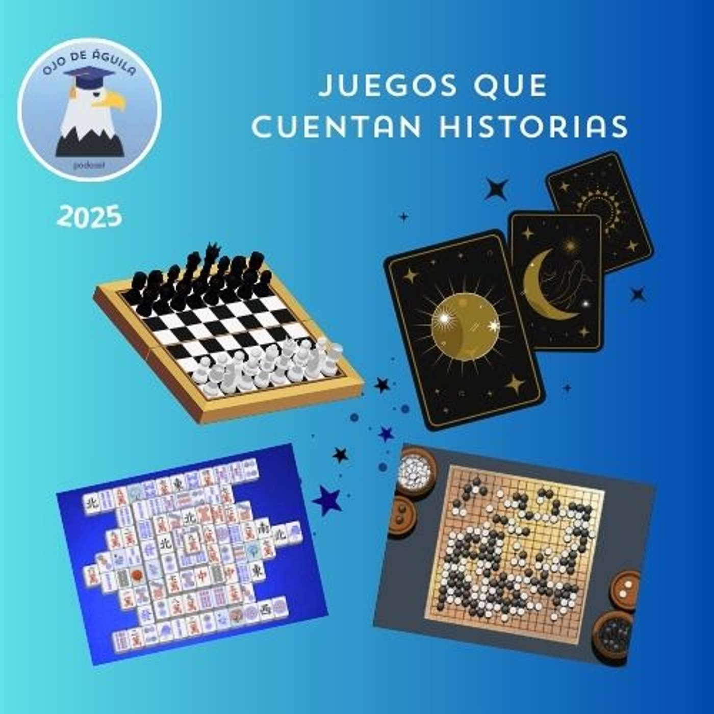 Ojo de Águila Cap 62 ¡Juegos que cuentan historias!