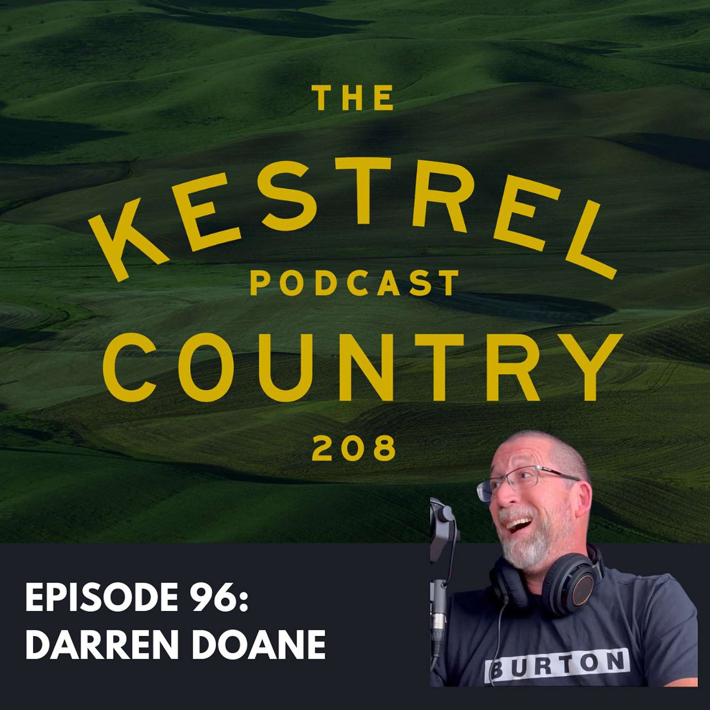 Kestrel Country Podcast