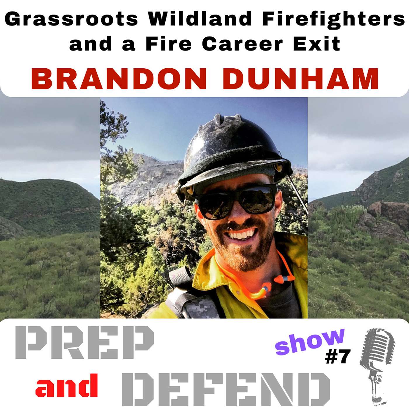 PREP and DEFEND