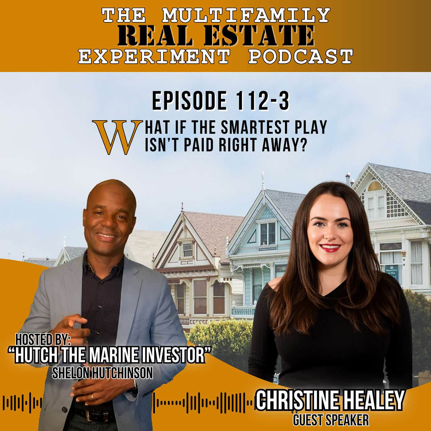 MFREE 112 Trailer # 3 with Christine Healey: What If the Smartest Play Isn’t Paid Right Away?