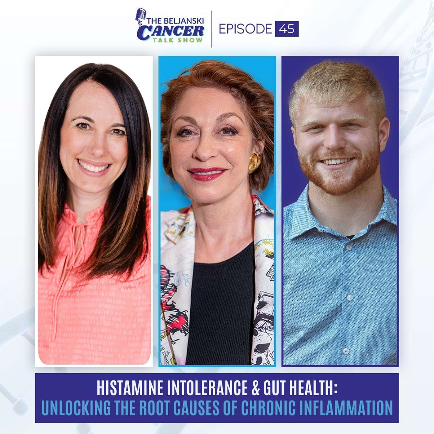 Histamine Intolerance and Gut Health: Unlocking the Root Causes of Chronic Inflammation with Dr. Meg Mill