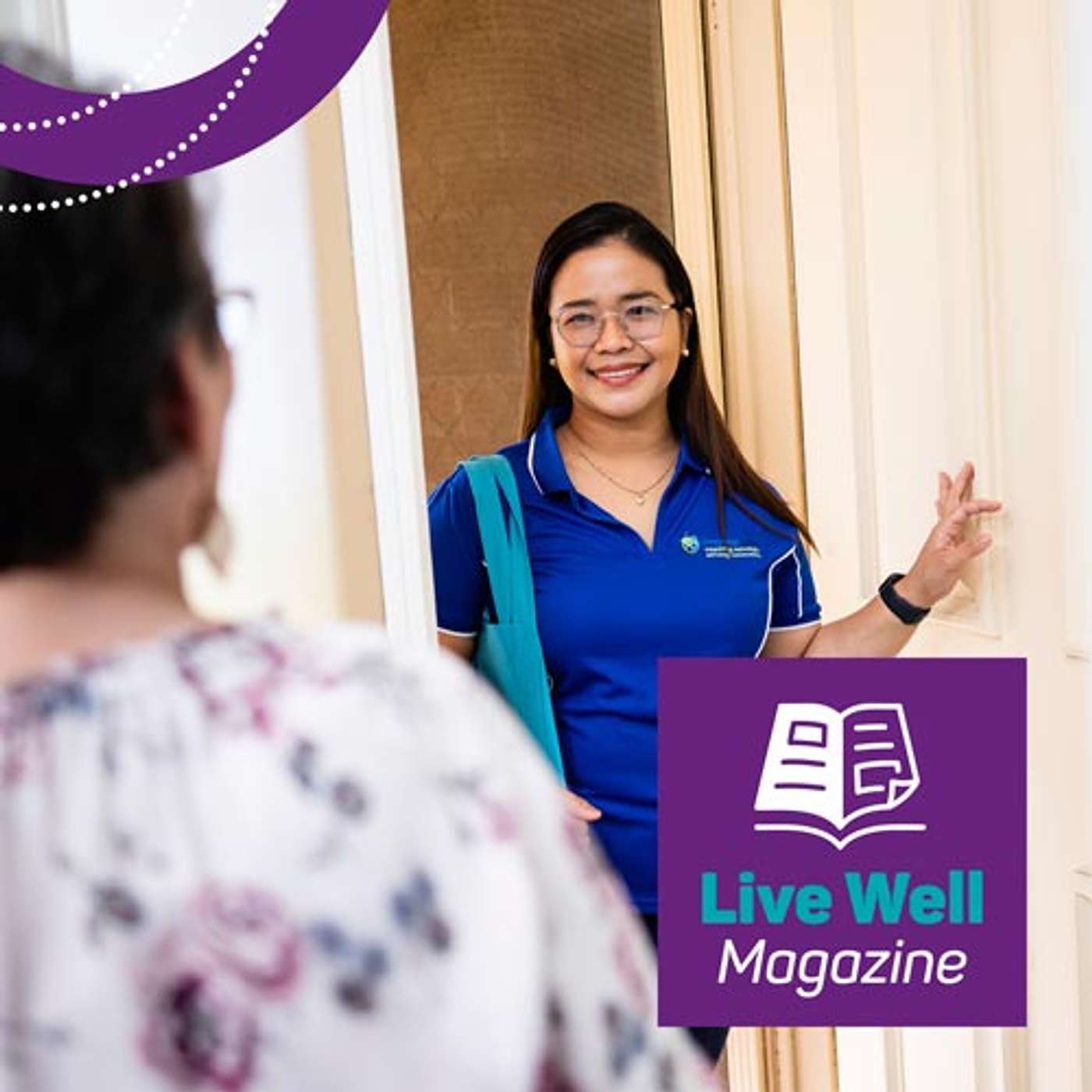 Live Well Podcast | Health and Wellbeing Journeys in Regional, Rural & Remote areas