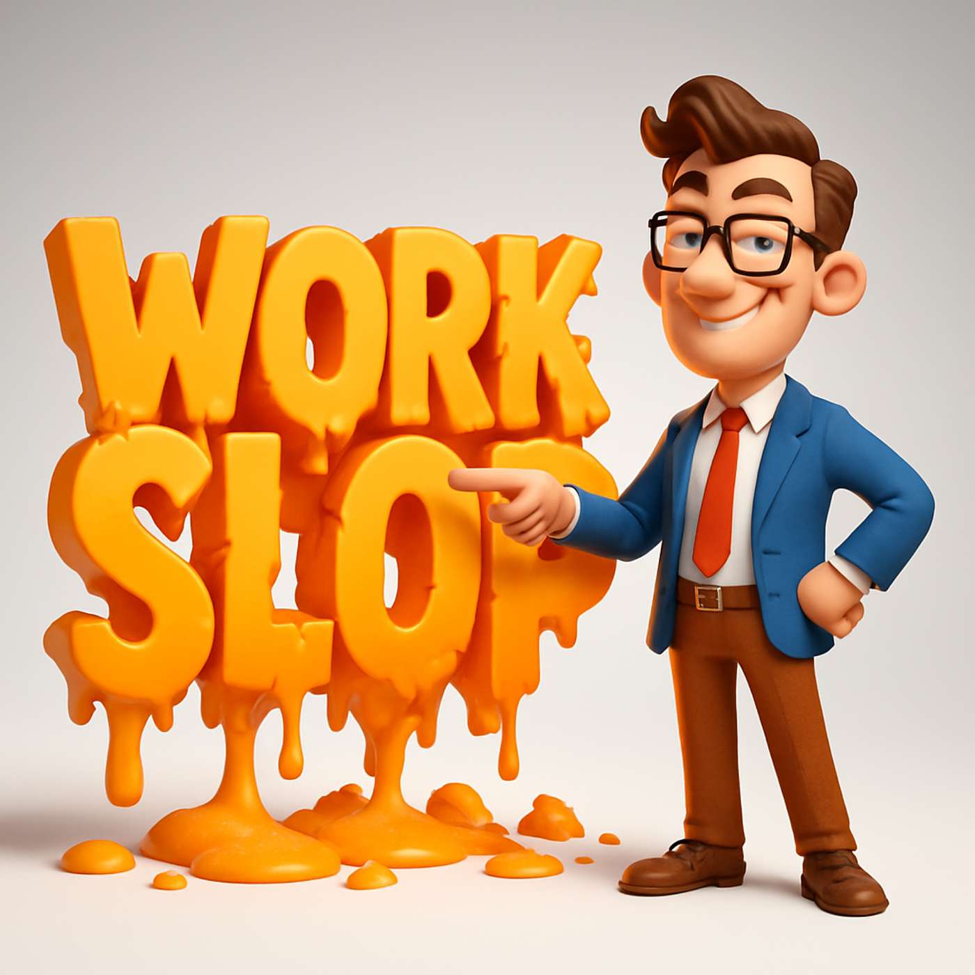 AI in 5: AI & Your Job: The Great Shake-Up That Isn't (Yet) (October 7, 2025)