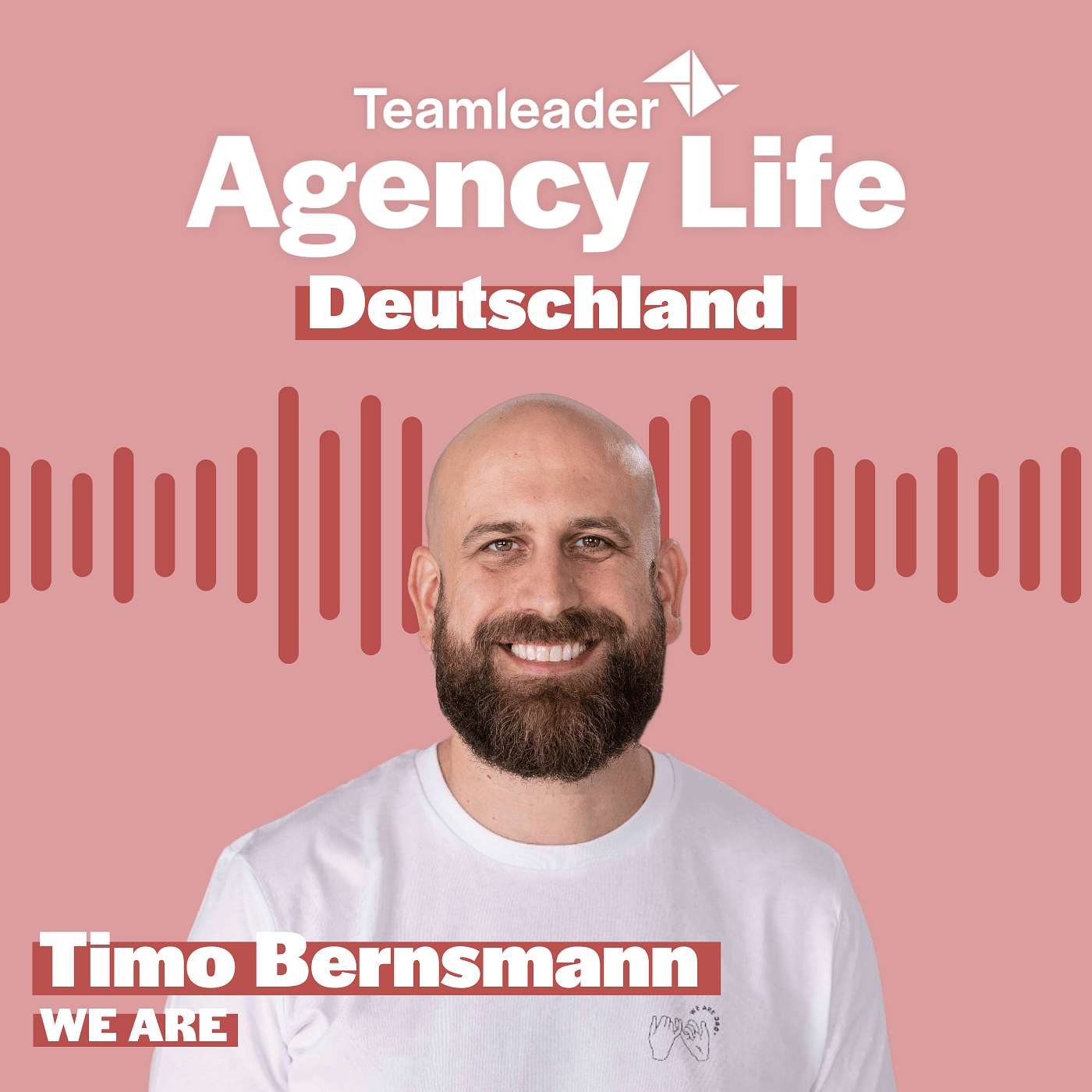 Ohne Kultur kein Wachstum: Was Agenturen vergessen, wenn’s ums Skalieren geht – mit Timo Bernsmann | #43 Ohne Kultur kein Wachstum: Was Agenturen vergessen, wenn’s ums Skalieren geht – mit Timo Bernsmann | #43