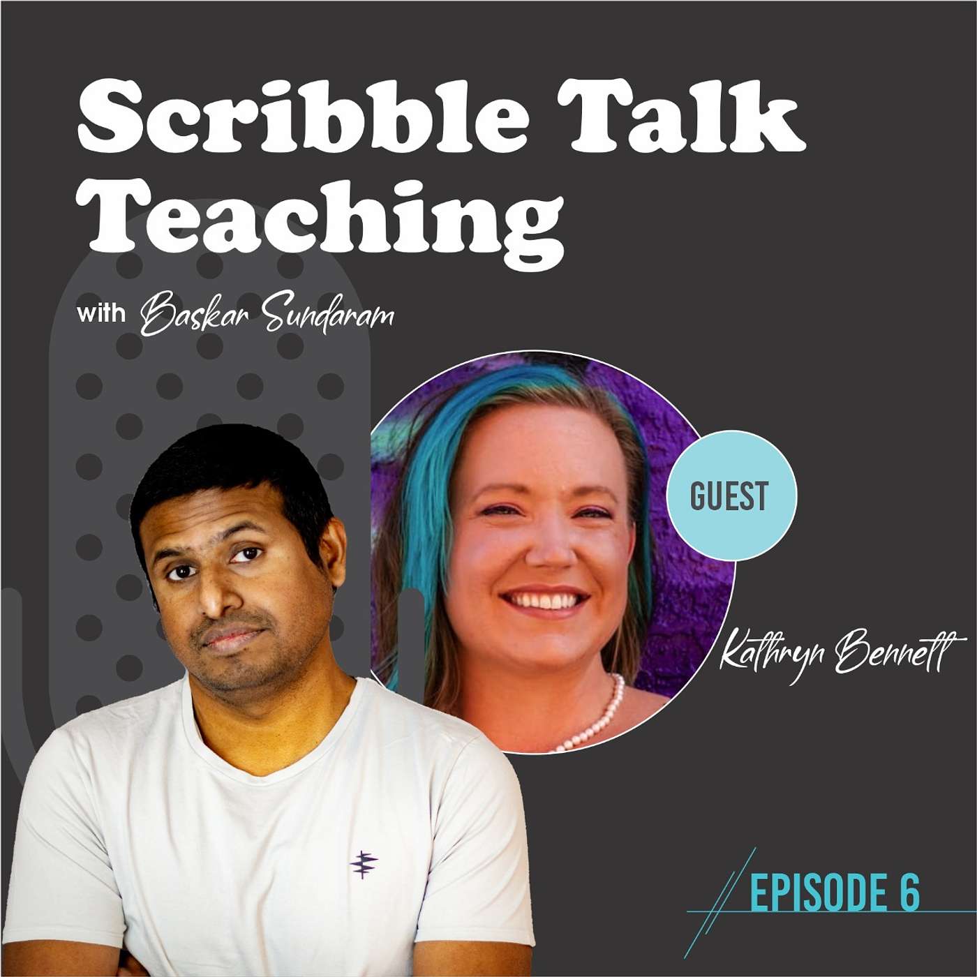 Scribble Talk Teaching Episode 6 - Trends that are Impacting RFP Team with Kathryn Bennett